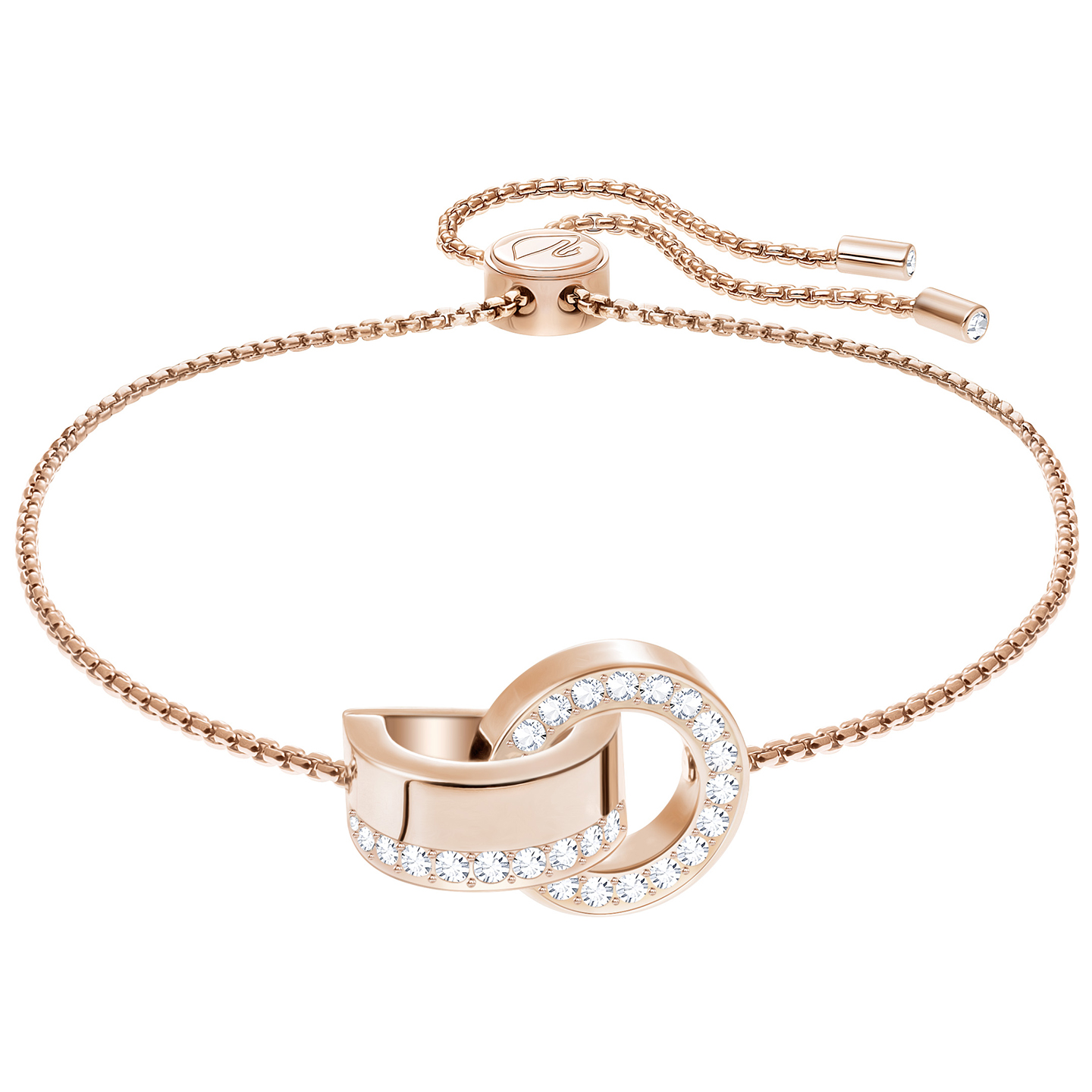 Bransoletka SWAROVSKI • Hollow 5368040 1