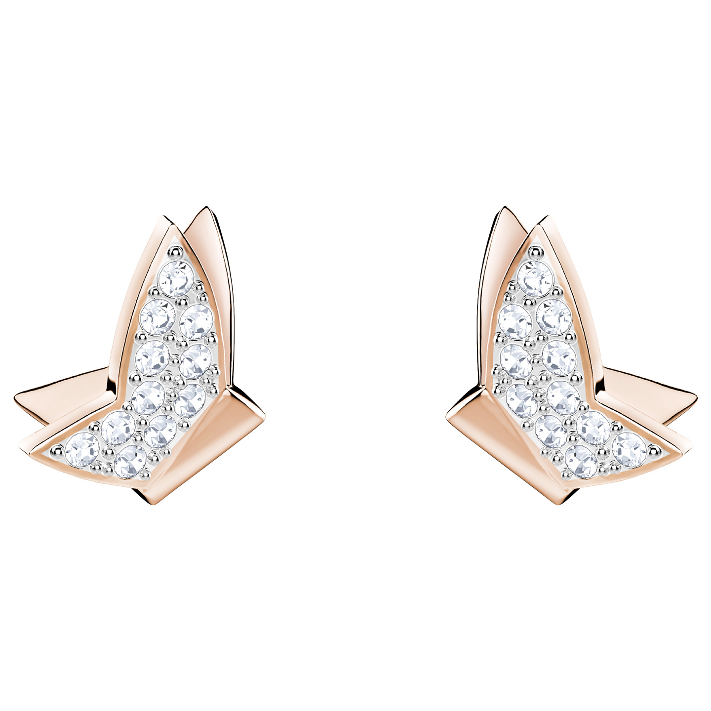 Kolczyki SWAROVSKI • Lilia Pierced Earrings 5382367 1