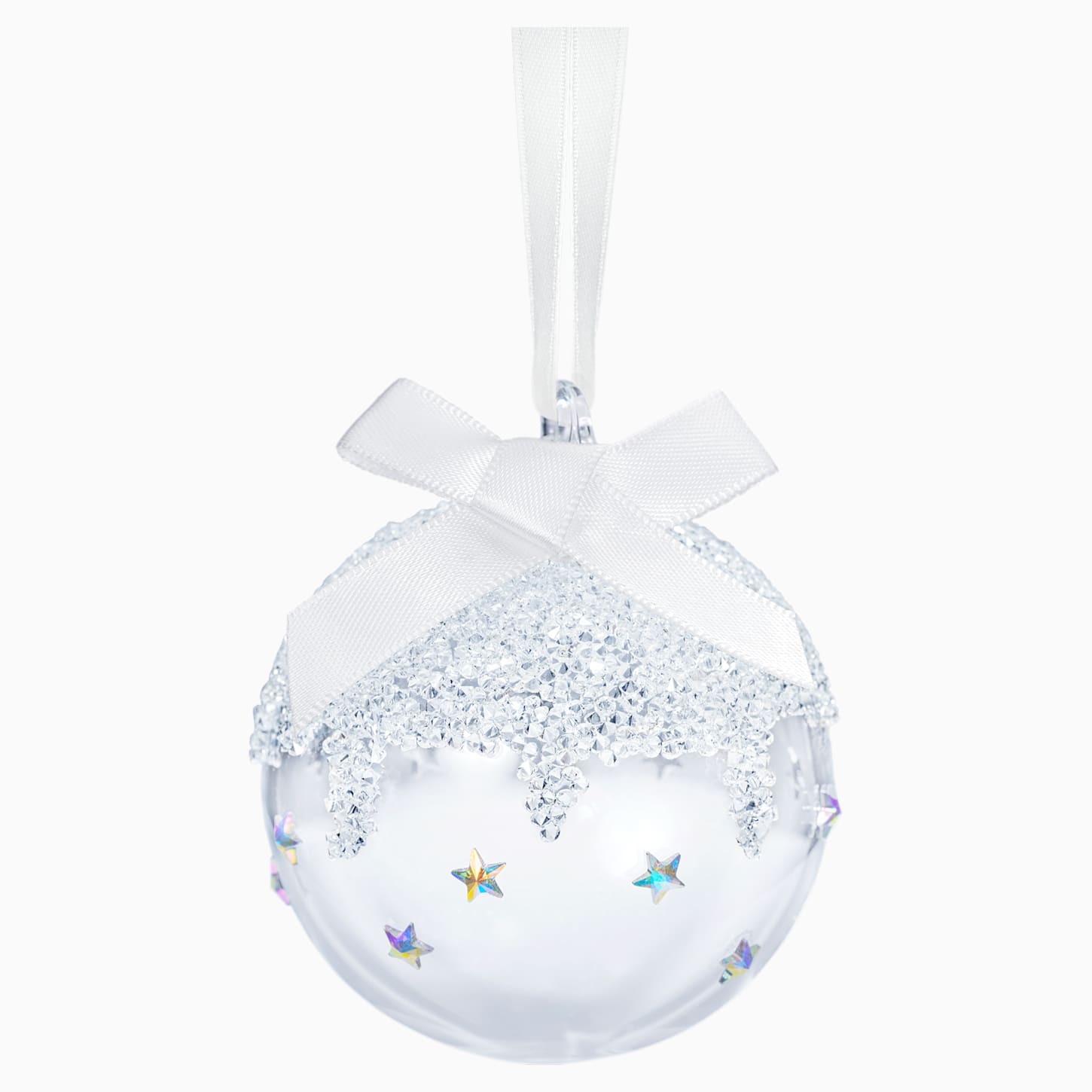 Figurka SWAROVSKI • Bożonarodzeniowa Bombka 5464884 1