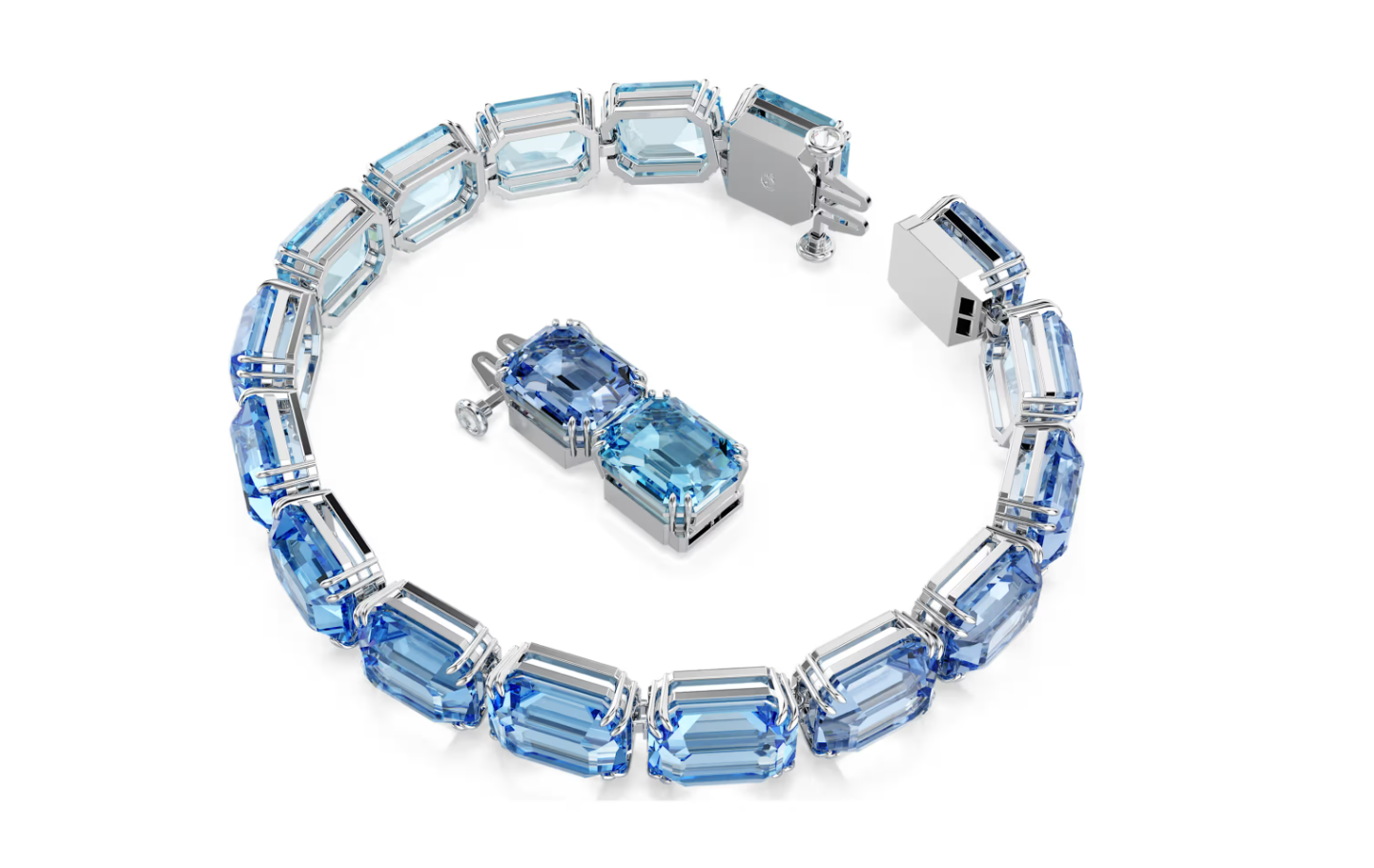 Bransoletka SWAROVSKI • Millenia 5694135 3