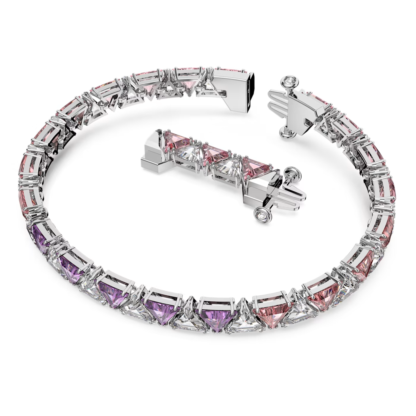 Bransoletka SWAROVSKI • Ortyx 5614928 2