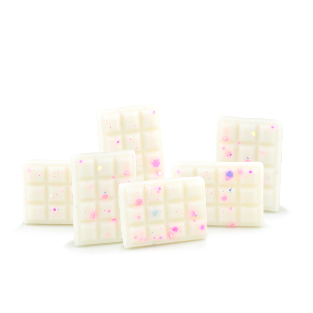 Naturalny wosk sojowy do kominka choco mini - CIASTO DYNIOWE 4