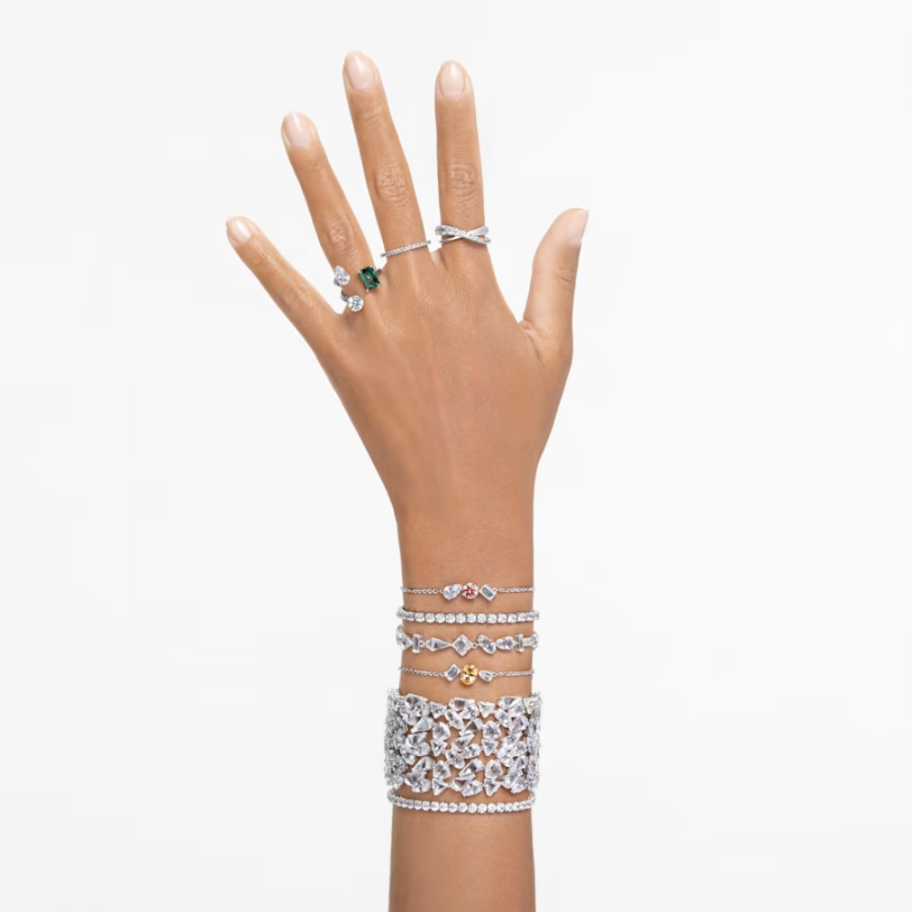 Pierścionek Swarovski • Mesmera 5676969 4
