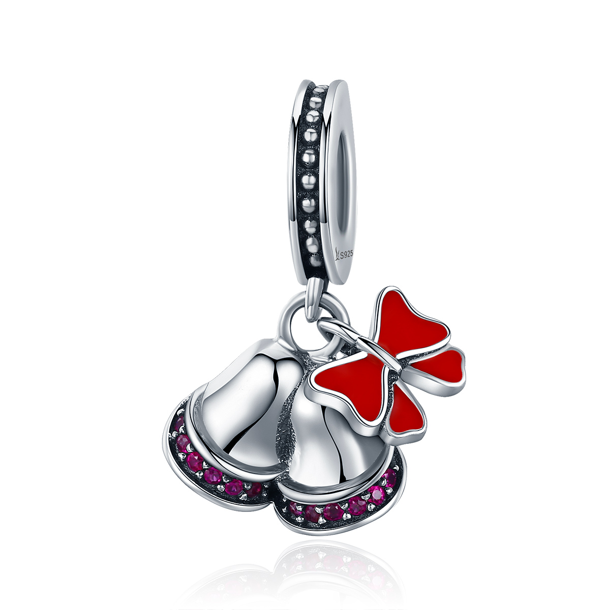 Charms Świąteczny dzwonek FUG0929 2