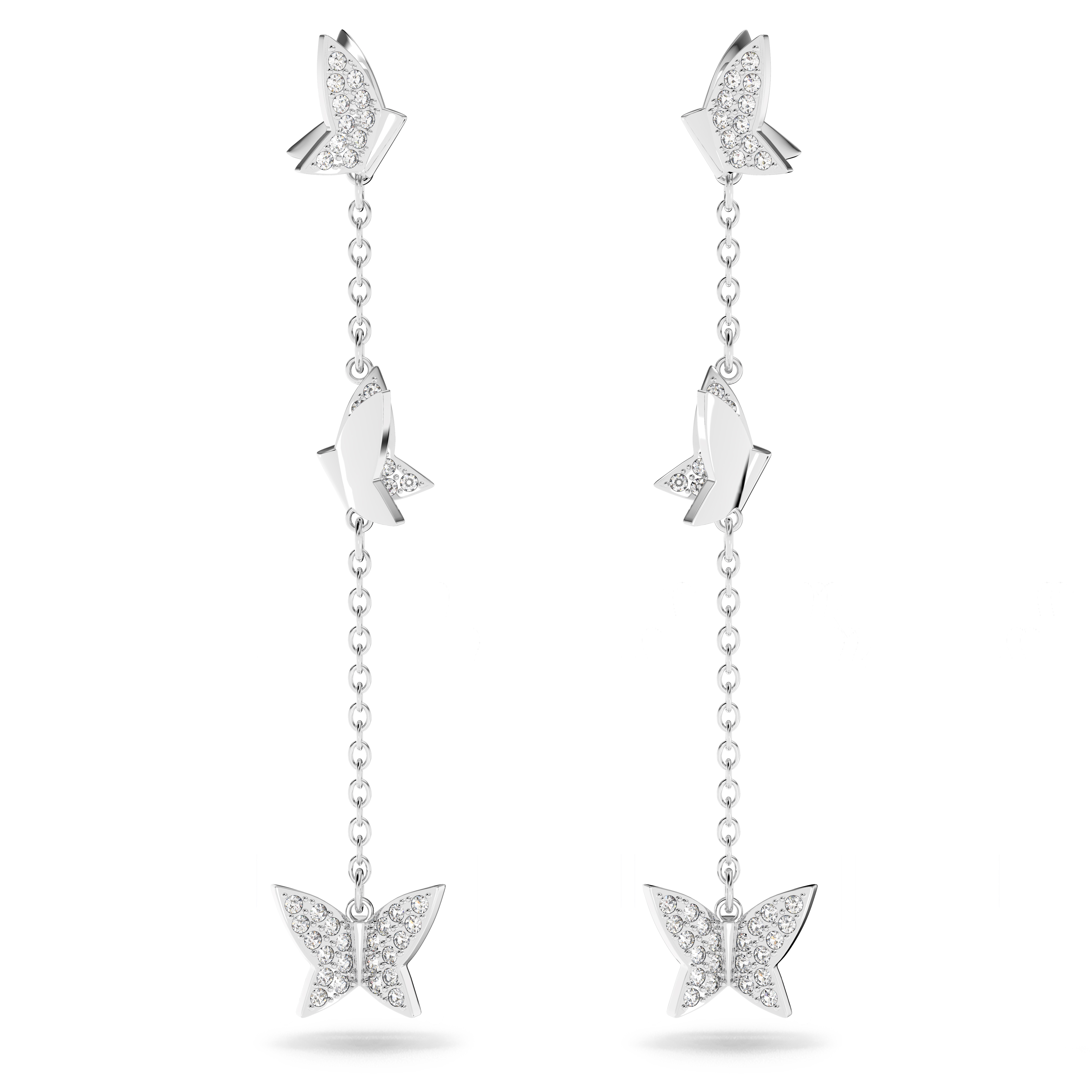 Kolczyki SWAROVSKI • Lilia 5636423 2