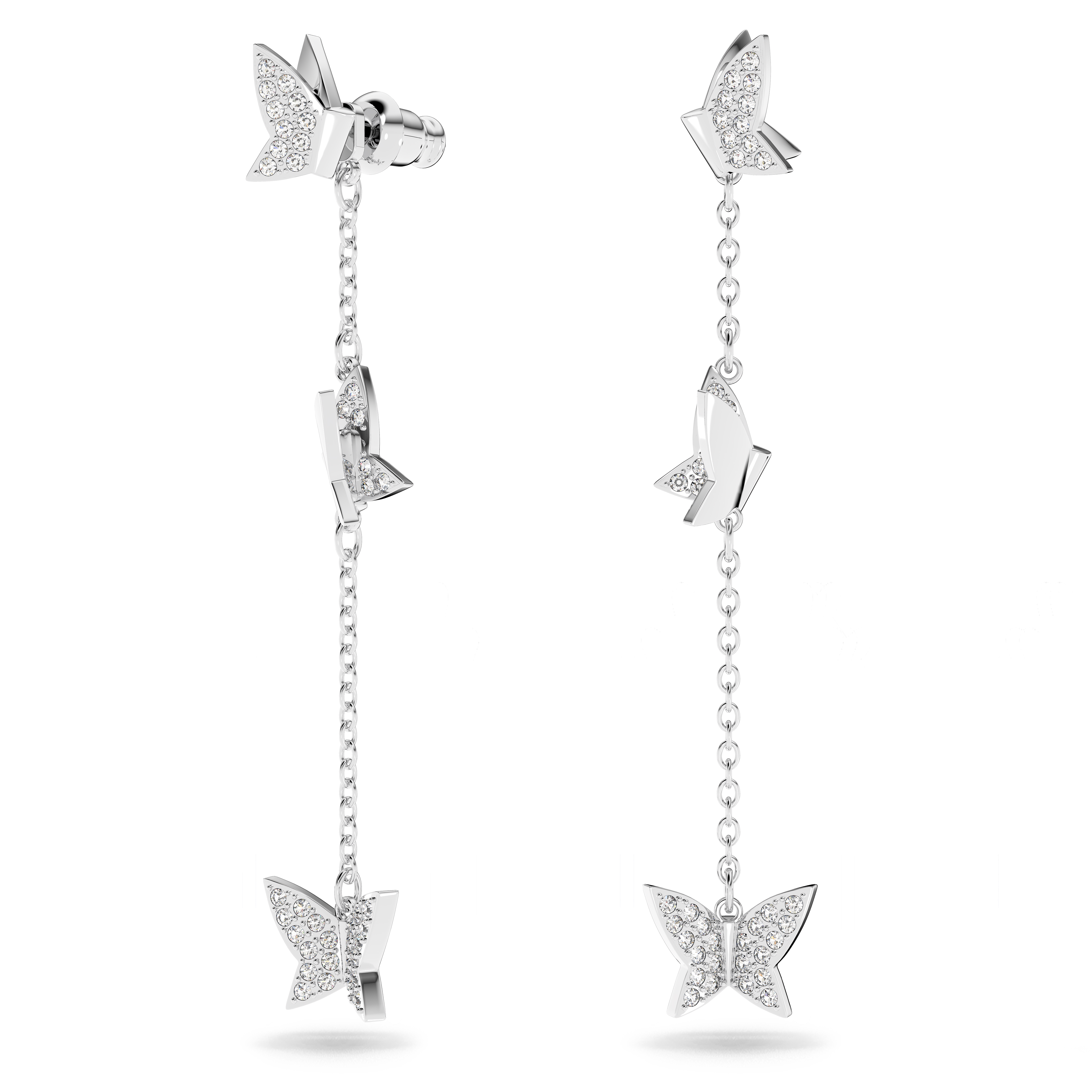 Kolczyki SWAROVSKI • Lilia 5636423 1
