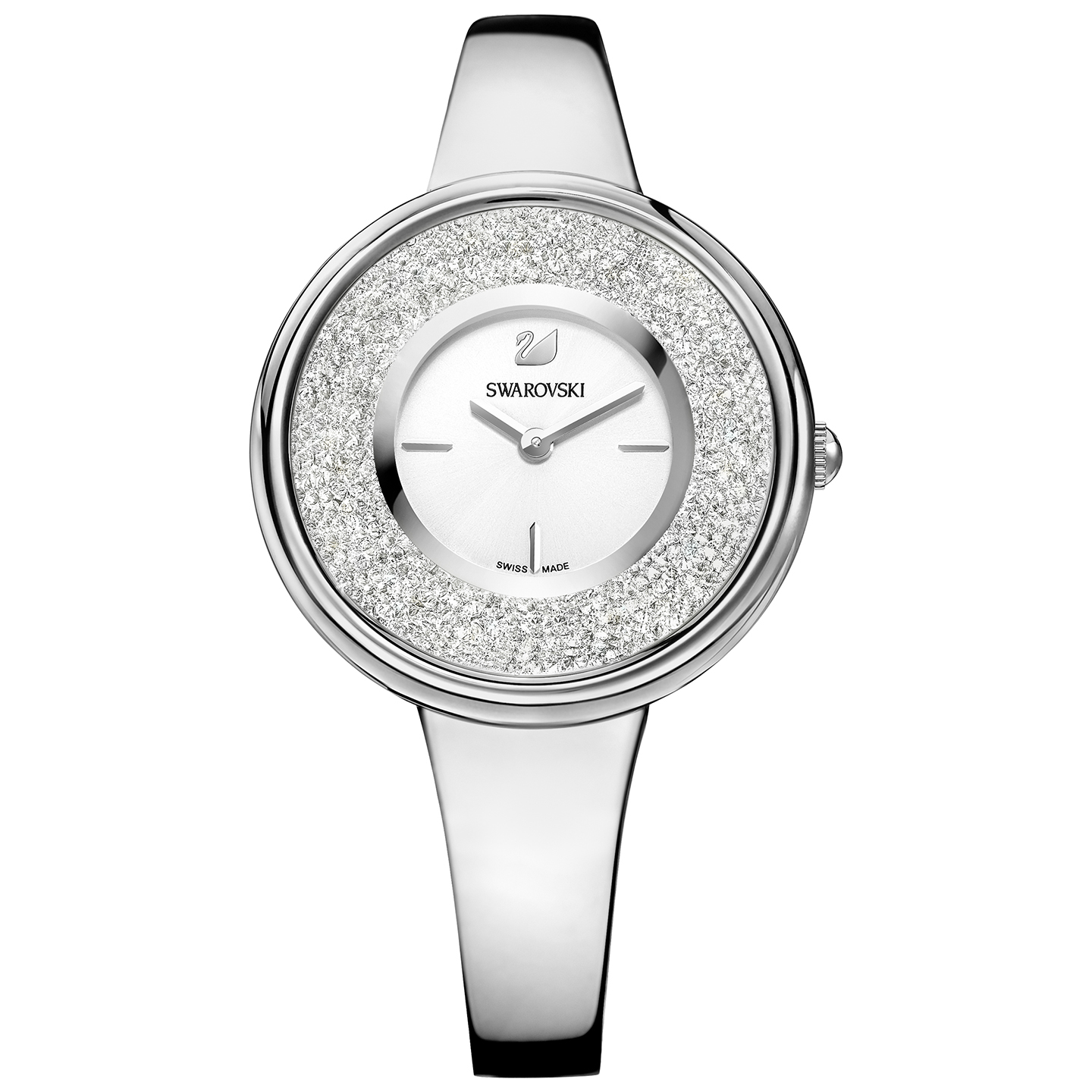 Zegarek Swarovski • Crystalline Pure Watch, Silver Tone 5269256 1