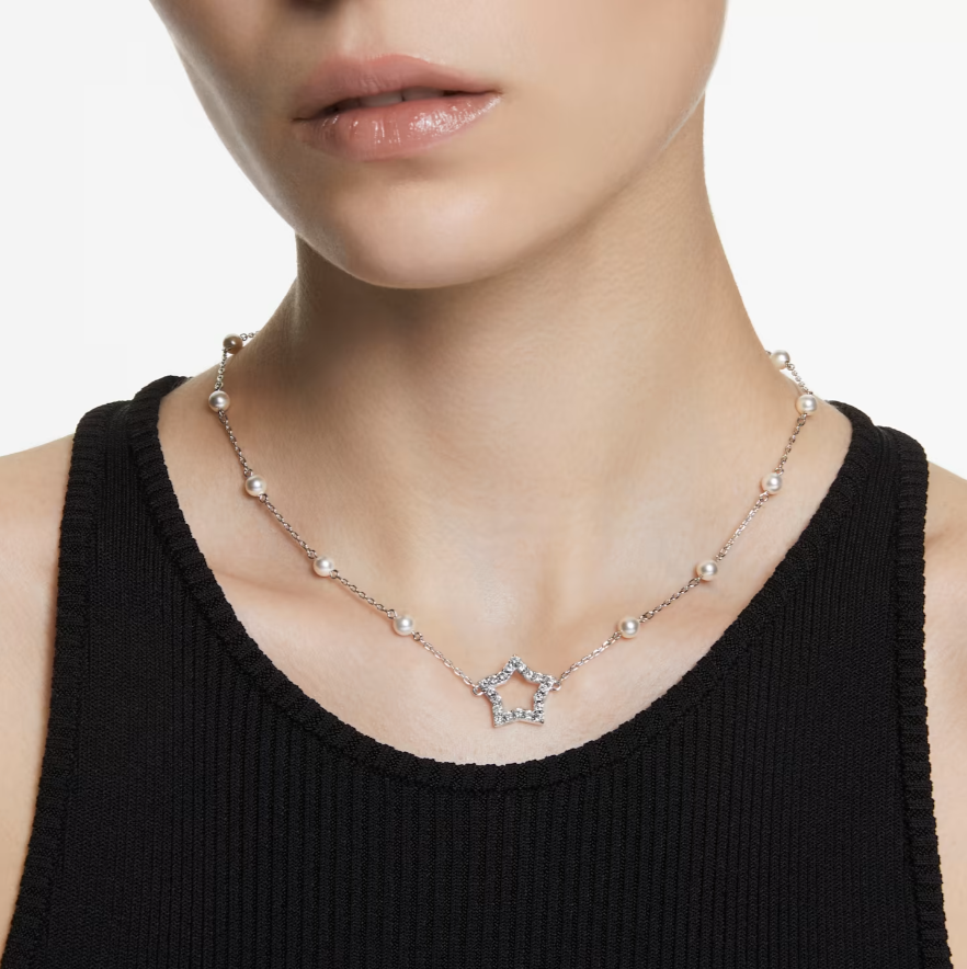 Naszyjnik SWAROVSKI • Stella 5645379 2