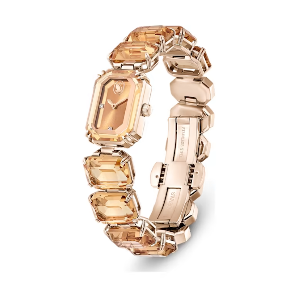 Zegarek Swarovski • Kryształowy zegarek Millenia 5729841 3