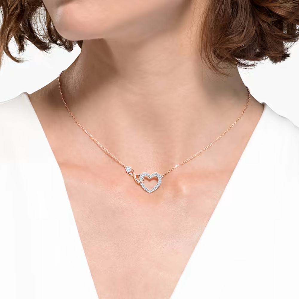 Zestaw SWAROVSKI • Infinity 5521040 2
