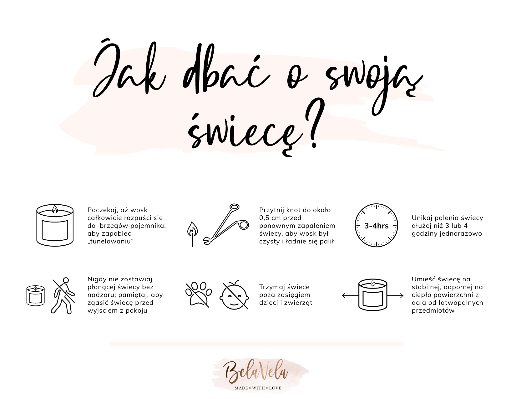 Świeca sojowa zapachowa wegańska BIBLIOTEKA 300ml grawer gratis 2