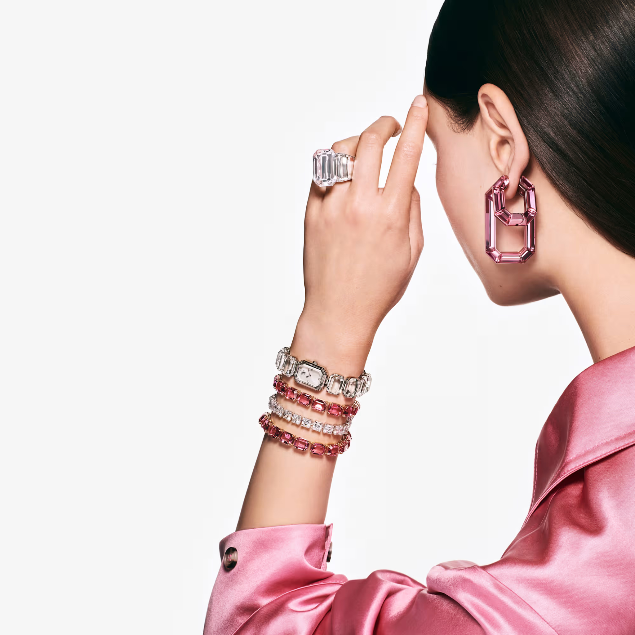 Bransoletka SWAROVSKI • Millenia 5683428 3