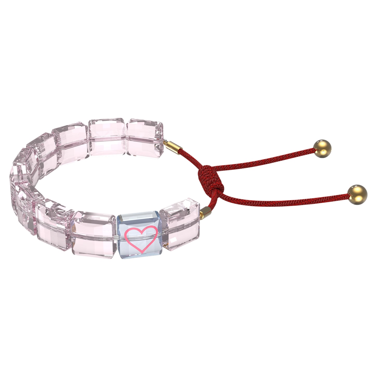 Bransoletka SWAROVSKI • Letra 5615001 2
