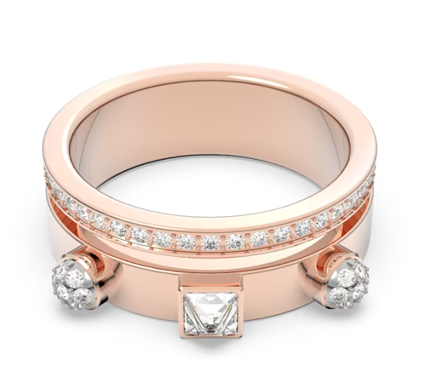 Pierścionek Swarovski • Thrilling 5567124 3