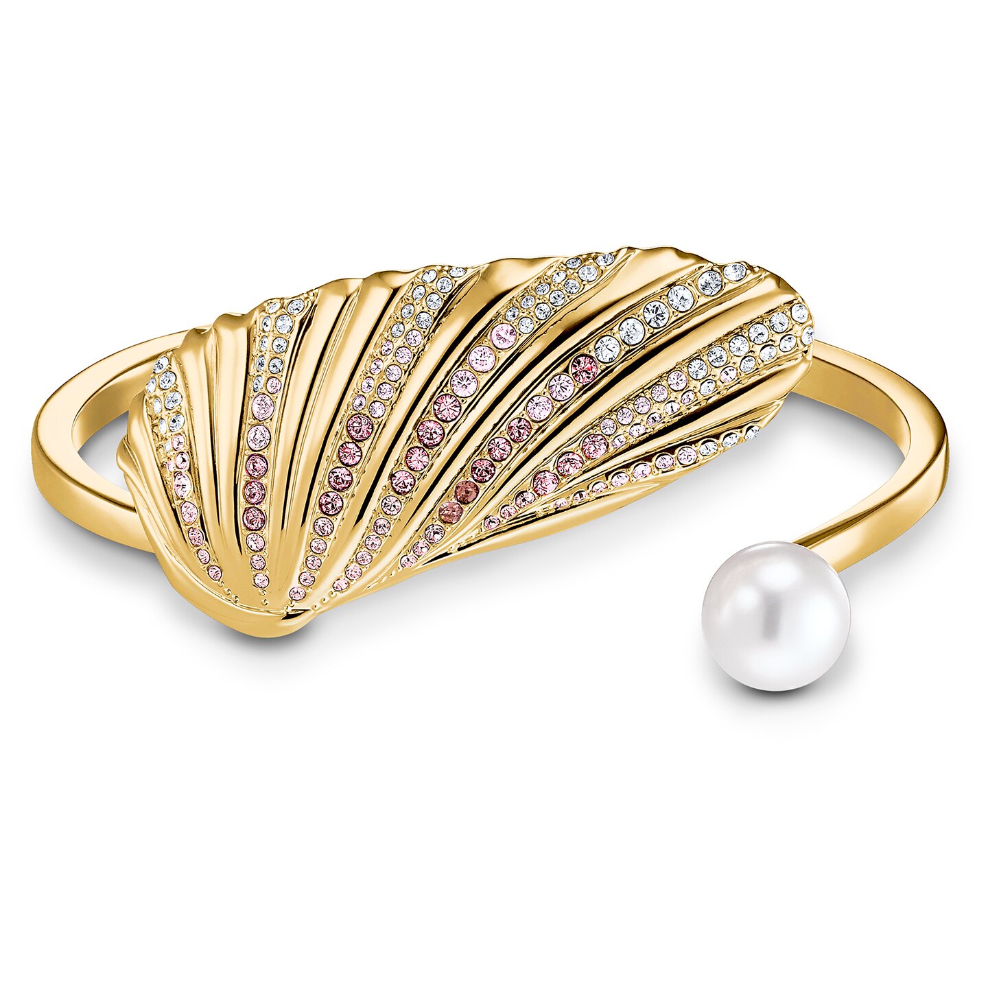 Bransoletka SWAROVSKI • Shell Cuff 5520665 1