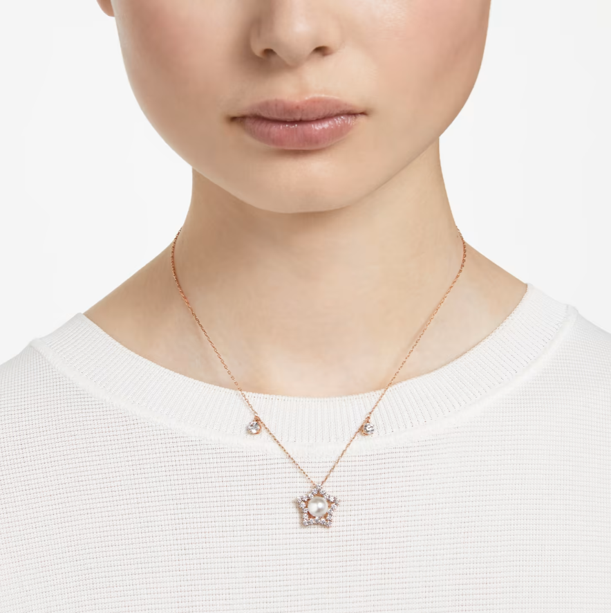 Naszyjnik SWAROVSKI • Stella 5645382 1