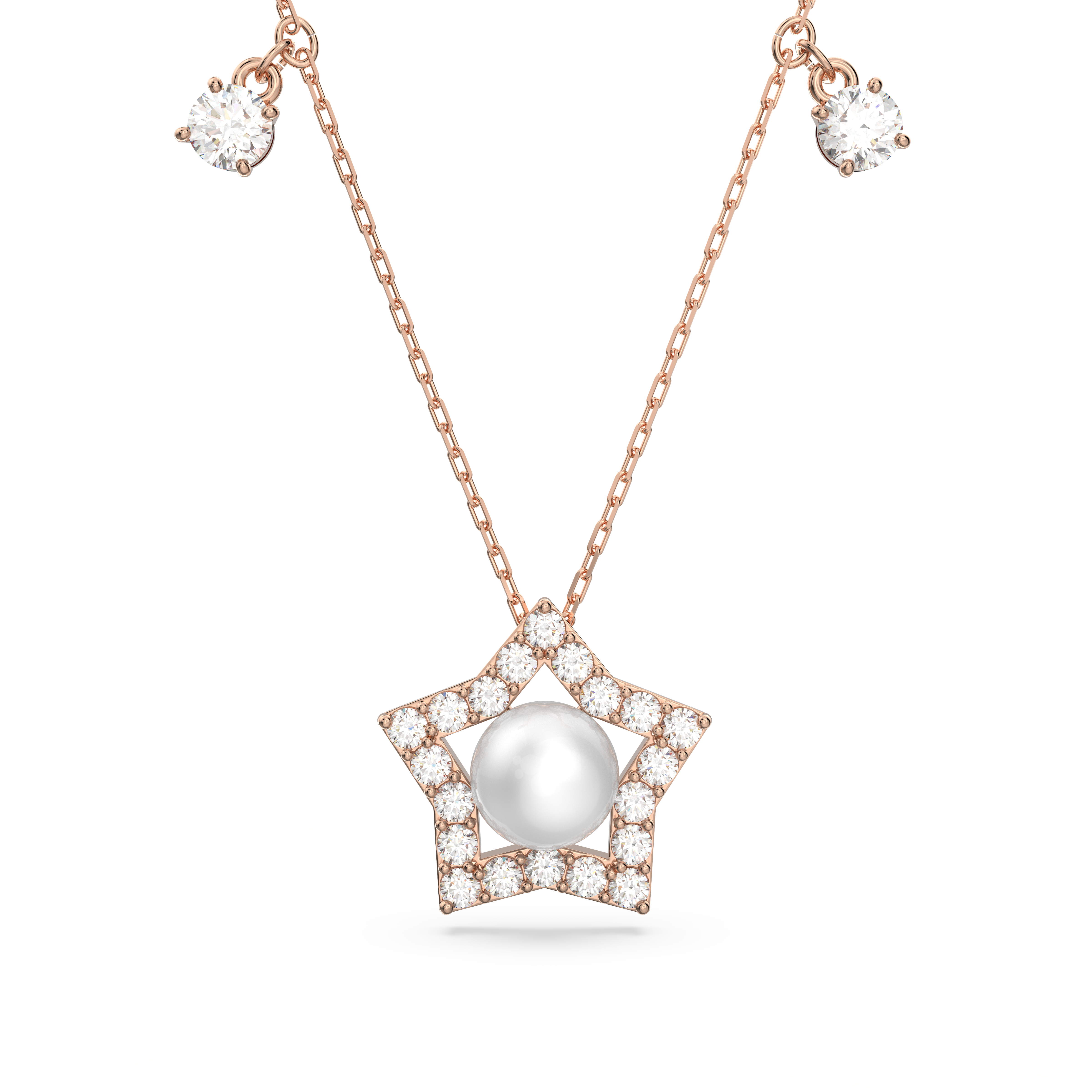 Naszyjnik SWAROVSKI • Stella 5645382 3