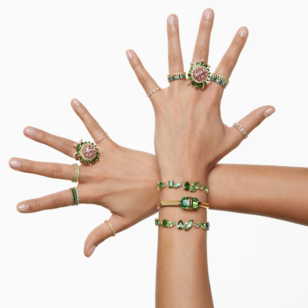 Bransoletka SWAROVSKI • Lucent 5629221 3