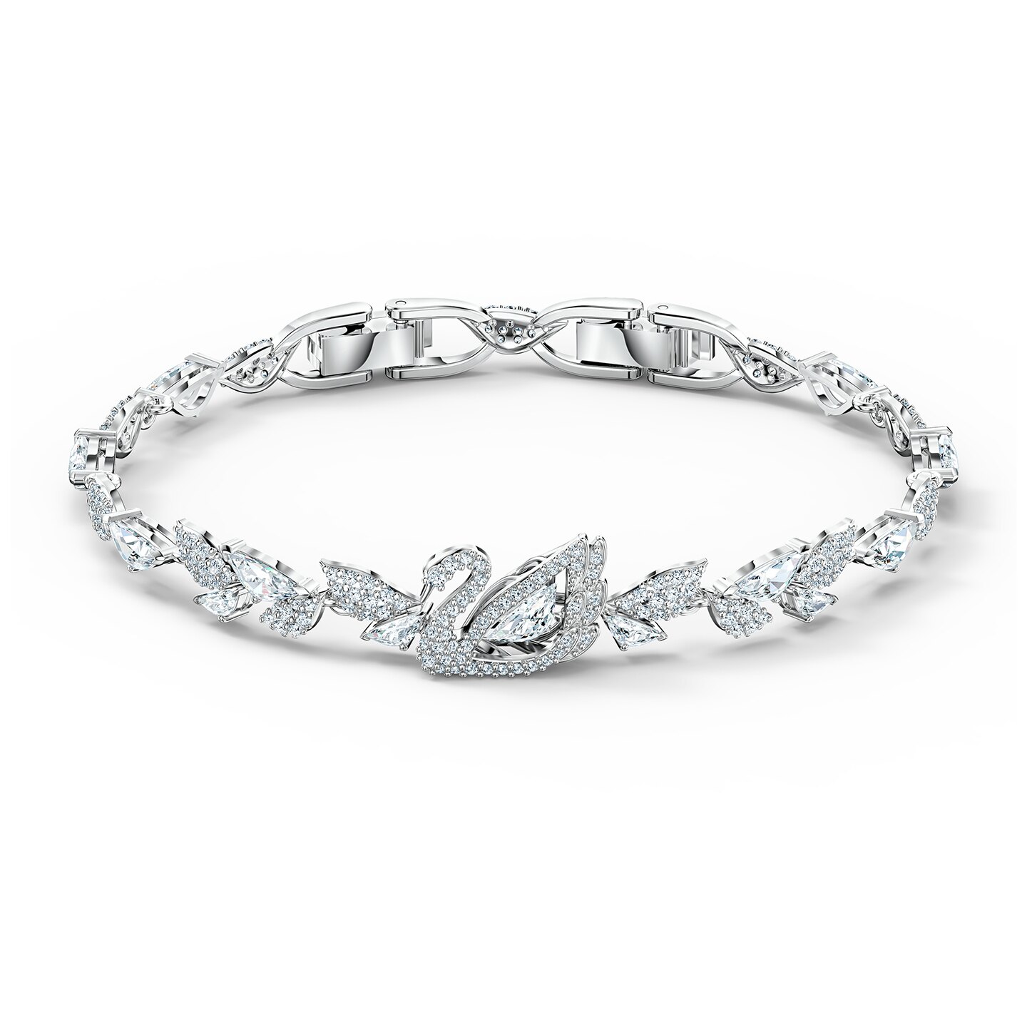 Bransoletka SWAROVSKI • Swan Dancing 5536767 1