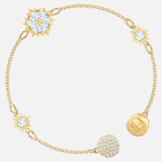 Bransoletka SWAROVSKI • Remix Snowflake 5507887 1