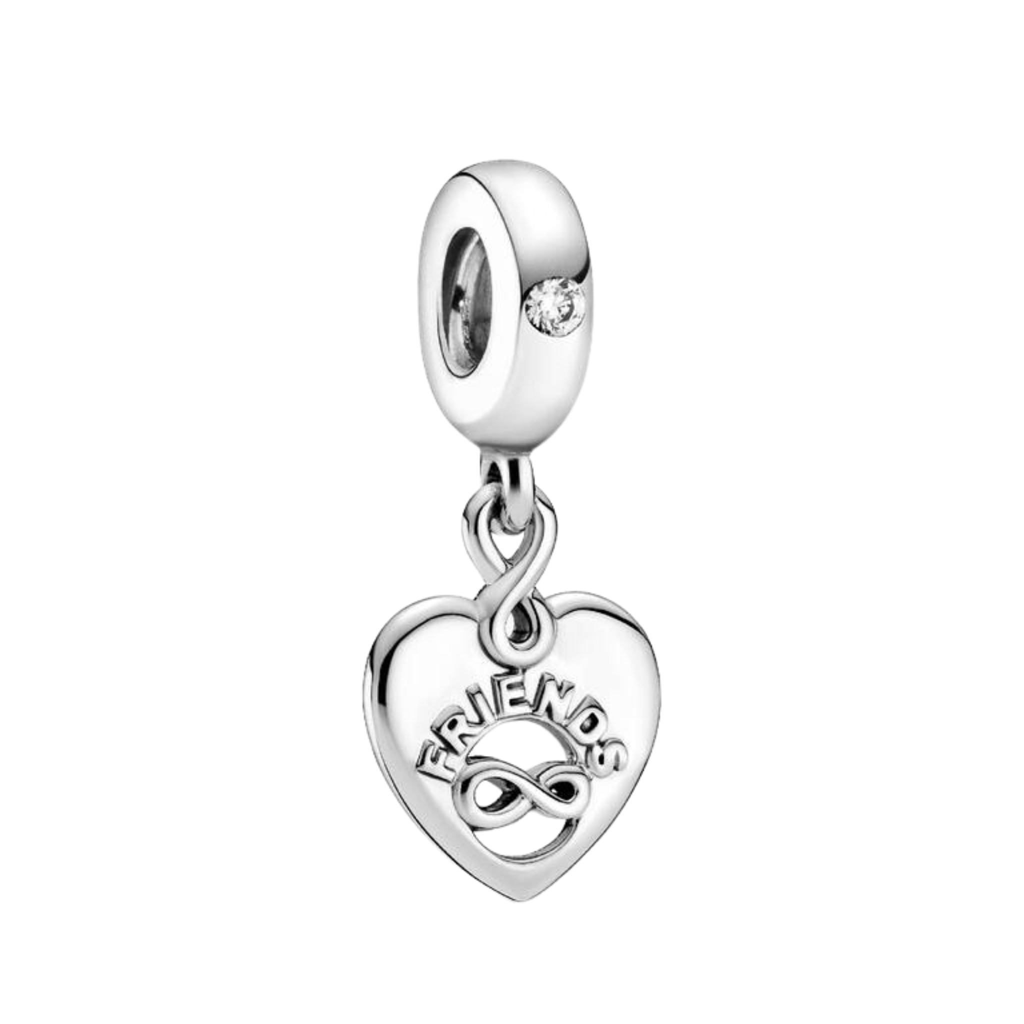 Charms Pandora Serce przyjaźni 799294C01 GRAWER GRATIS 1