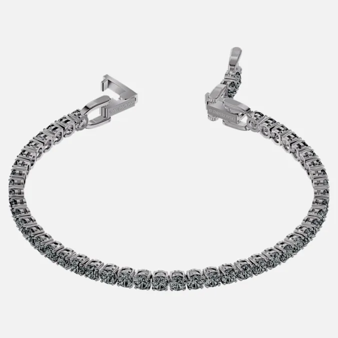 Bransoletka SWAROVSKI • Tennis 5514655 4