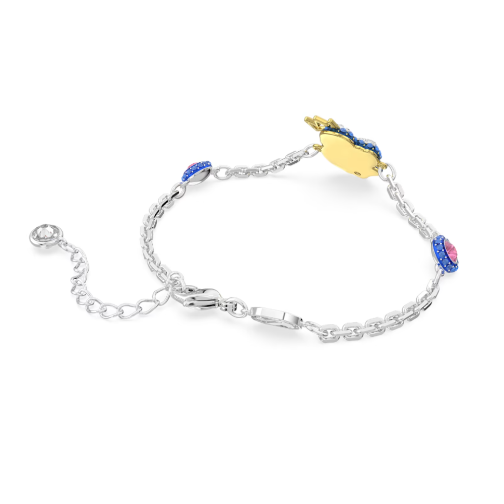 Bransoletka SWAROVSKI • Pop swan 5650187 1