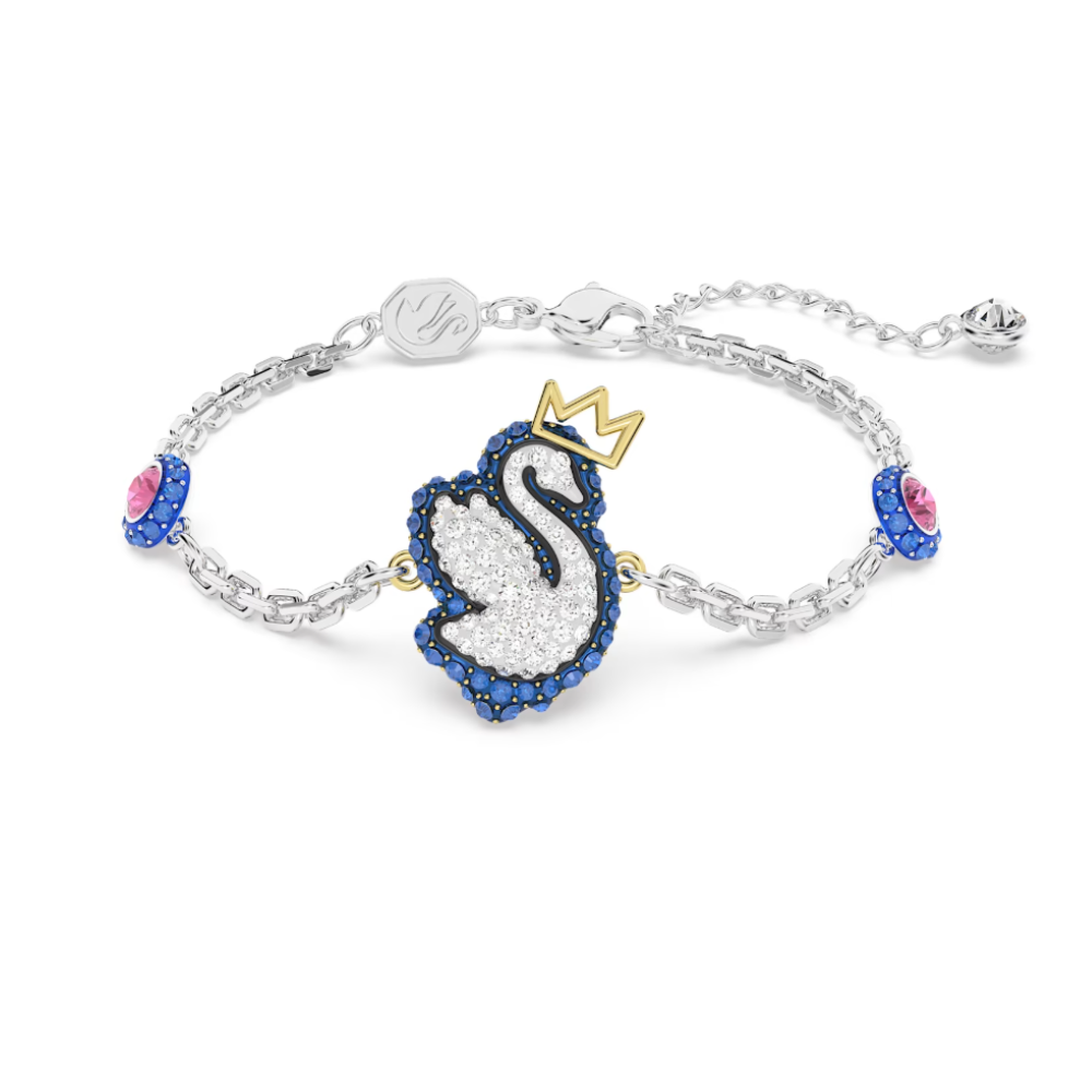 Bransoletka SWAROVSKI • Pop swan 5650187 3