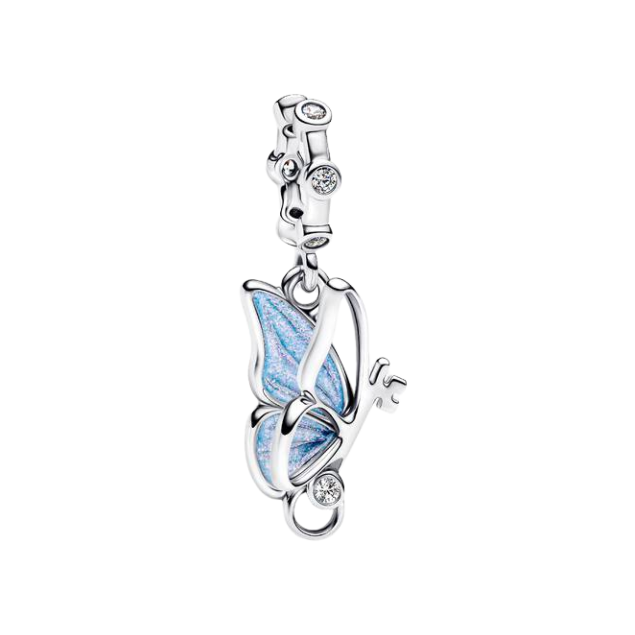 Charms Pandora ze skrzydłami motyla 794241C01 GRAWER GRATIS 1
