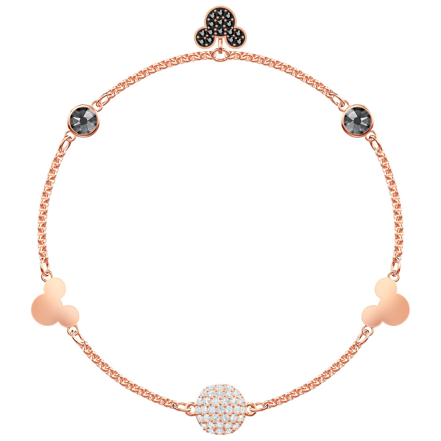 Bransoletka SWAROVSKI • Swarovski Remix Collection 5470623 1