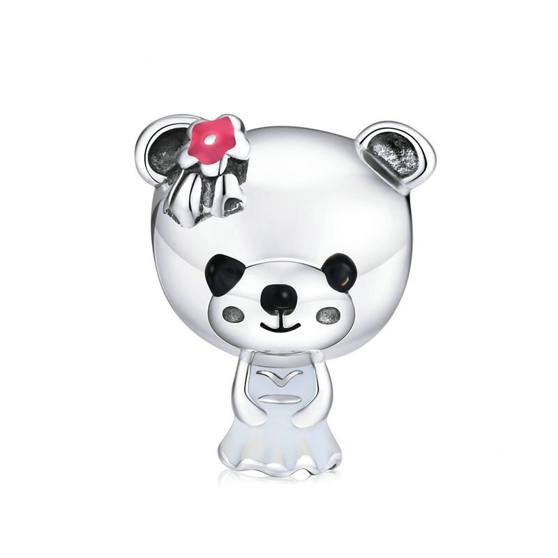 Charms Miś Panna Młoda FUG0564 3
