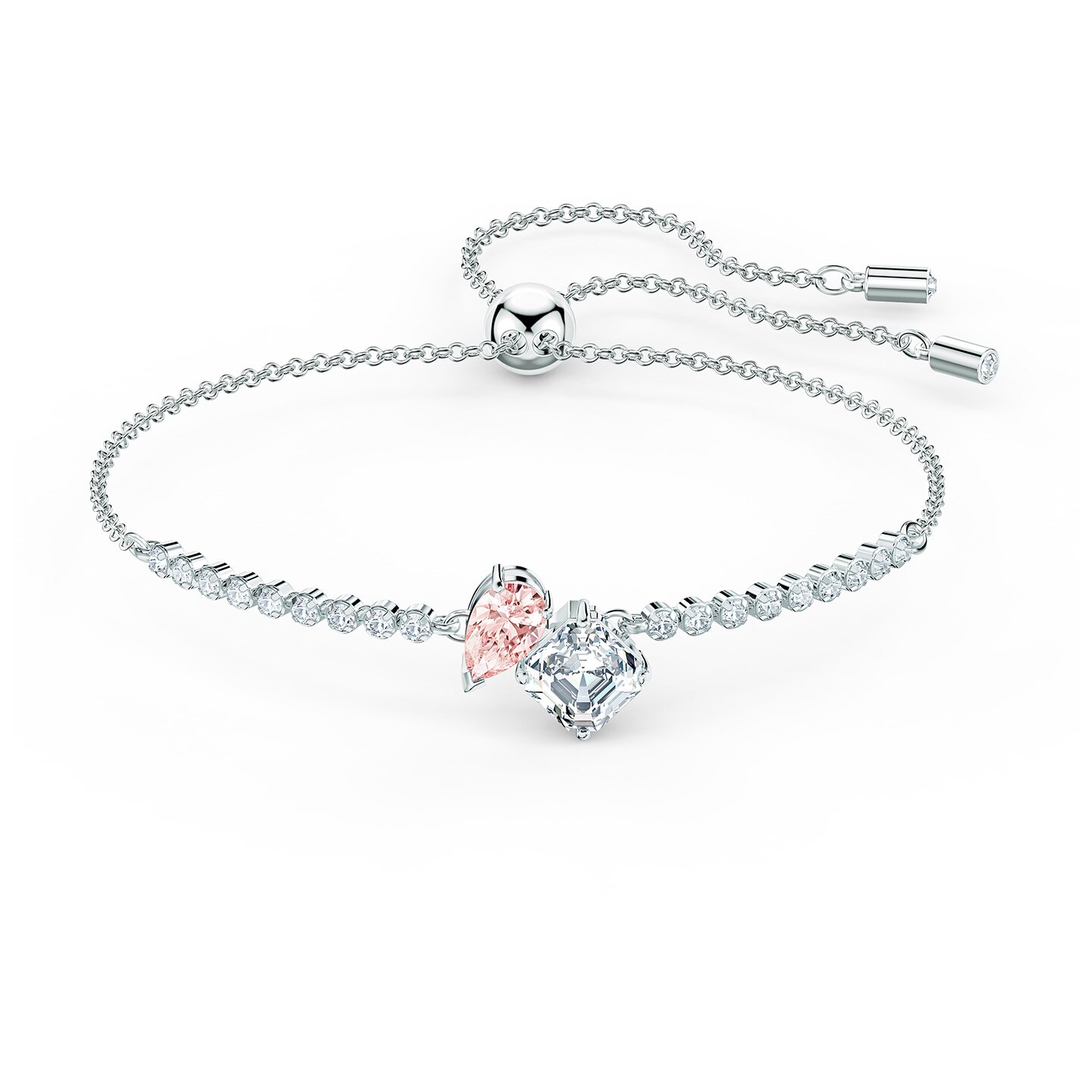 Bransoletka SWAROVSKI • Attract Soul 5517120 1
