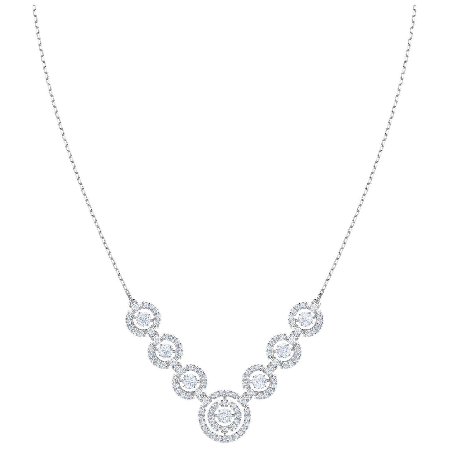 Naszyjnik SWAROVSKI • Sparkling Dance 5467787 1