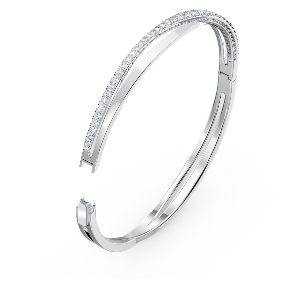 Bransoletka SWAROVSKI • Twist Rows 5565210 1