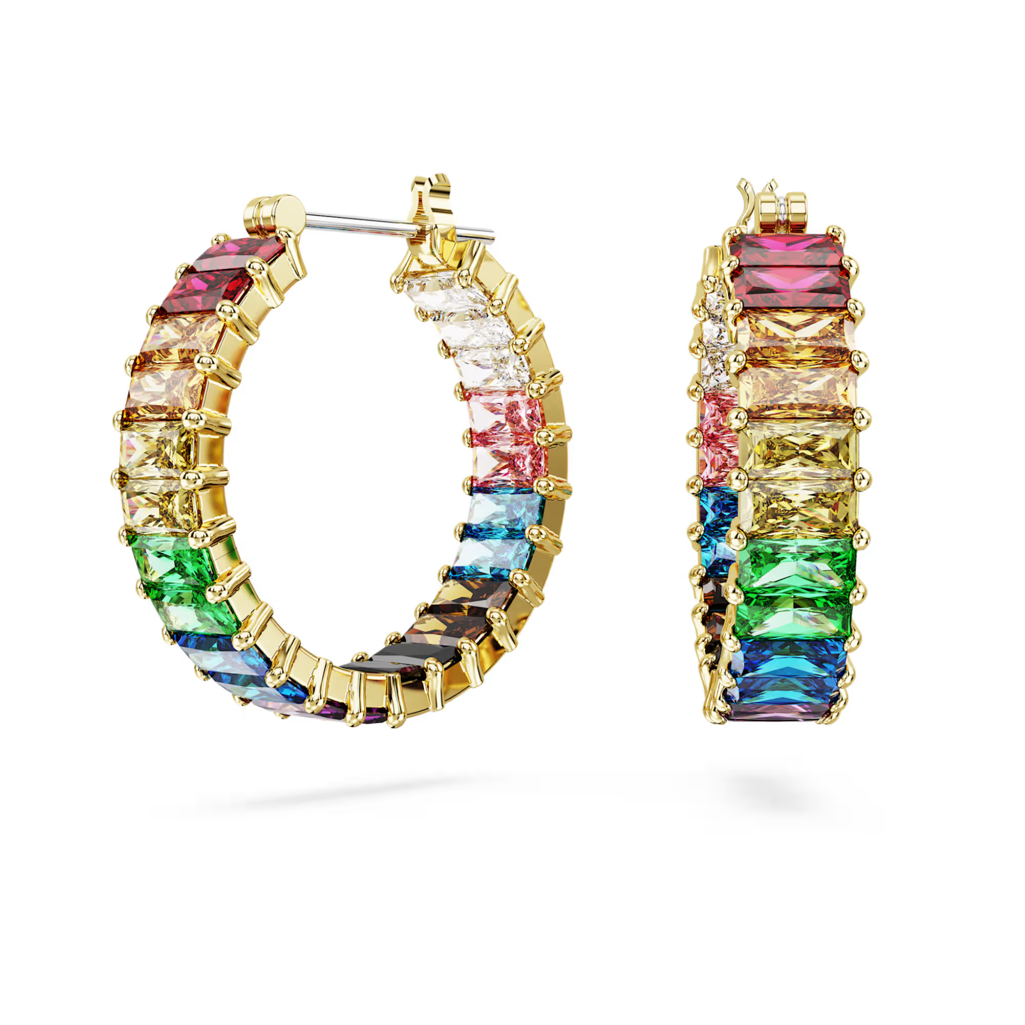 Kolczyki SWAROVSKI • Matrix 5685698 2