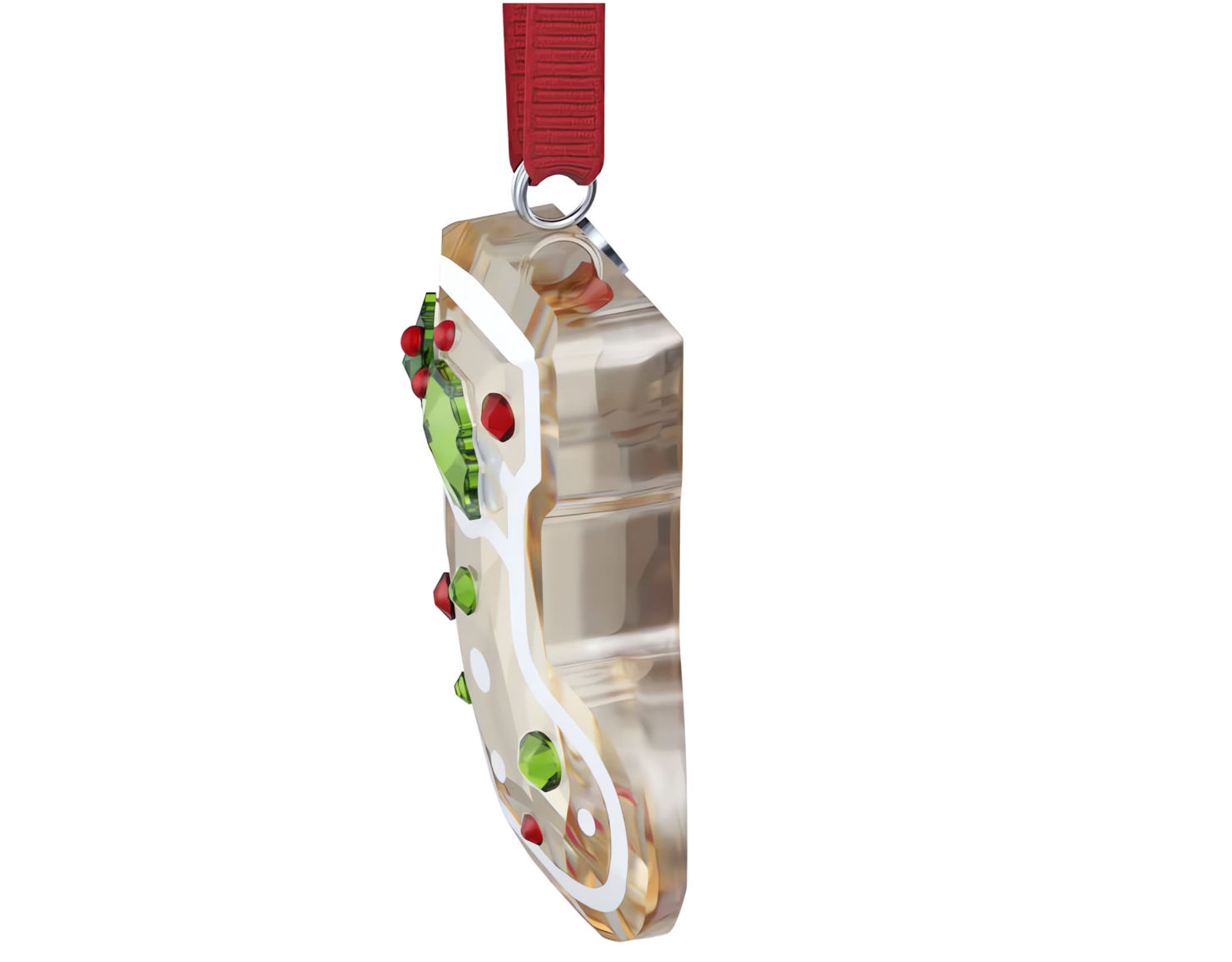 Figurka SWAROVSKI • Holiday Cheers Ozdoba Piernikowe skarpeta 5681581 1