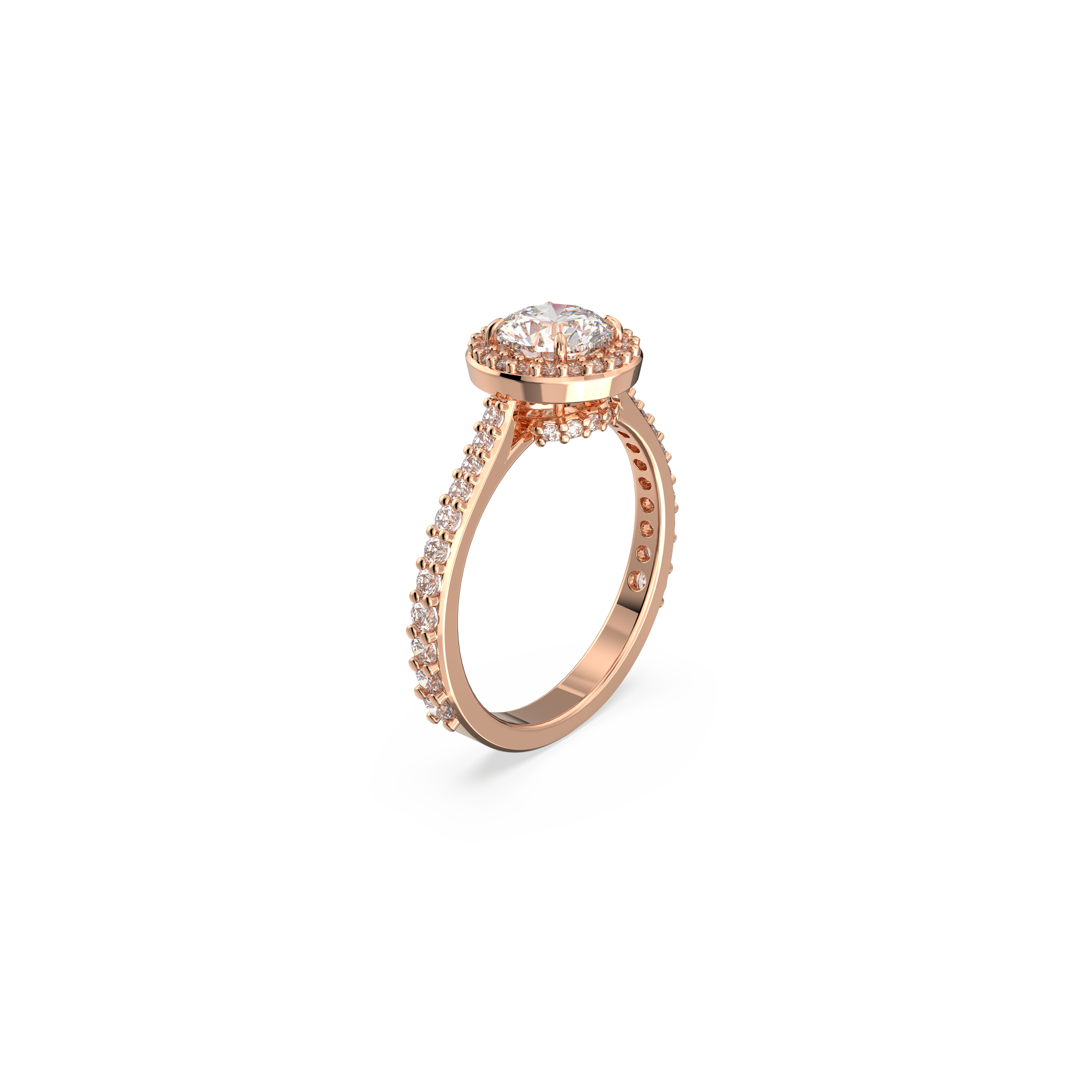 Pierścionek SWAROVSKI • Constella 5642641 2