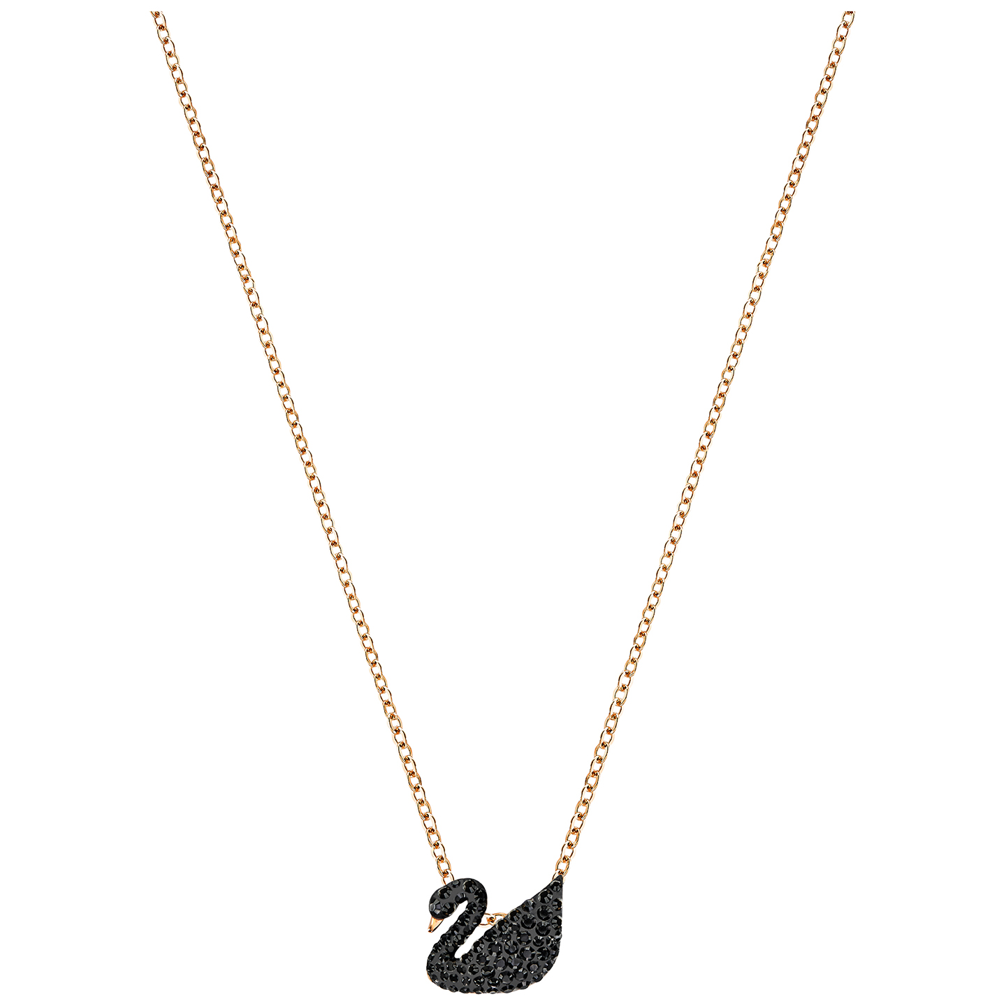 Naszyjnik SWAROVSKI • Iconic Swan 5204133 3