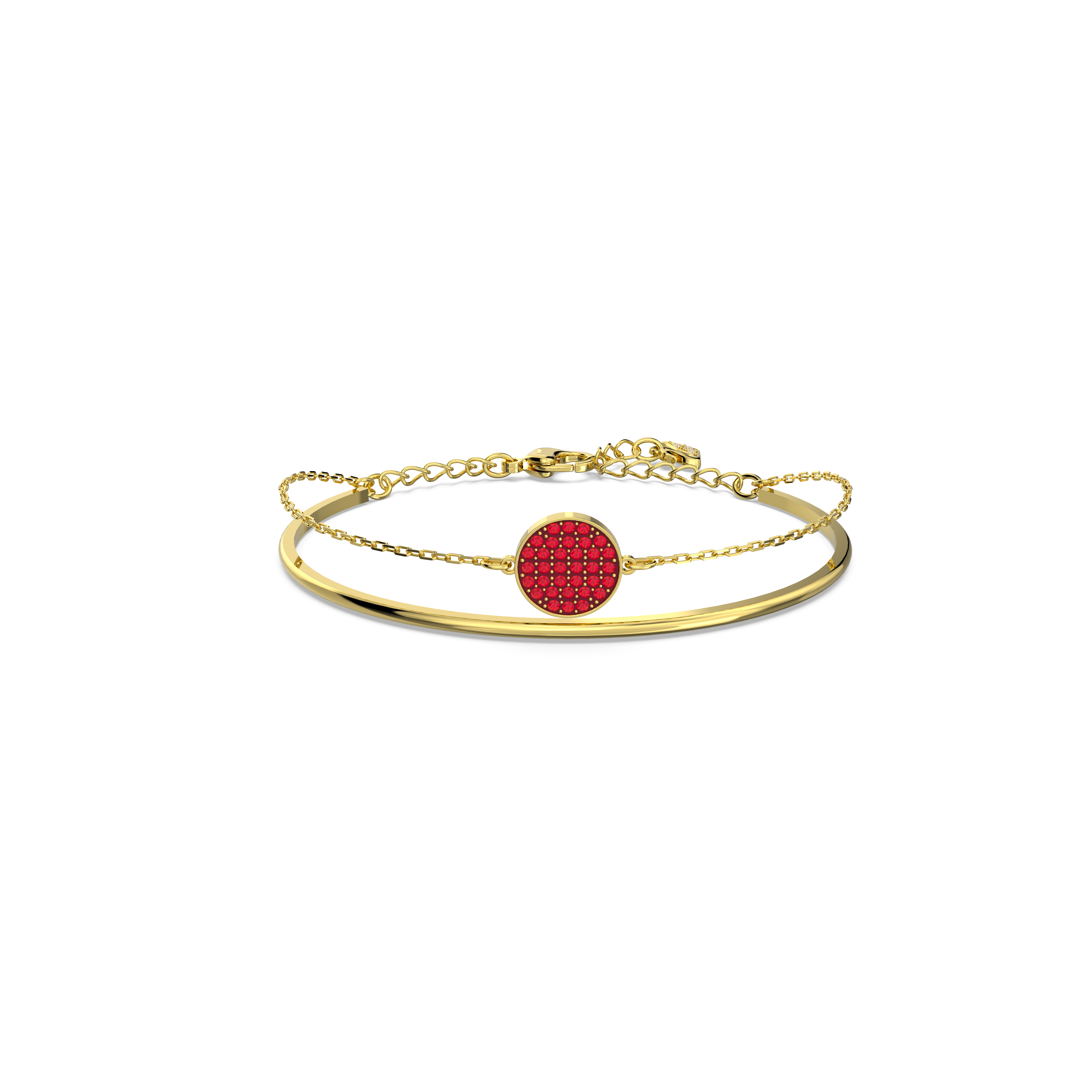 Bransoletka SWAROVSKI • Ginger Bangle 5642948 3