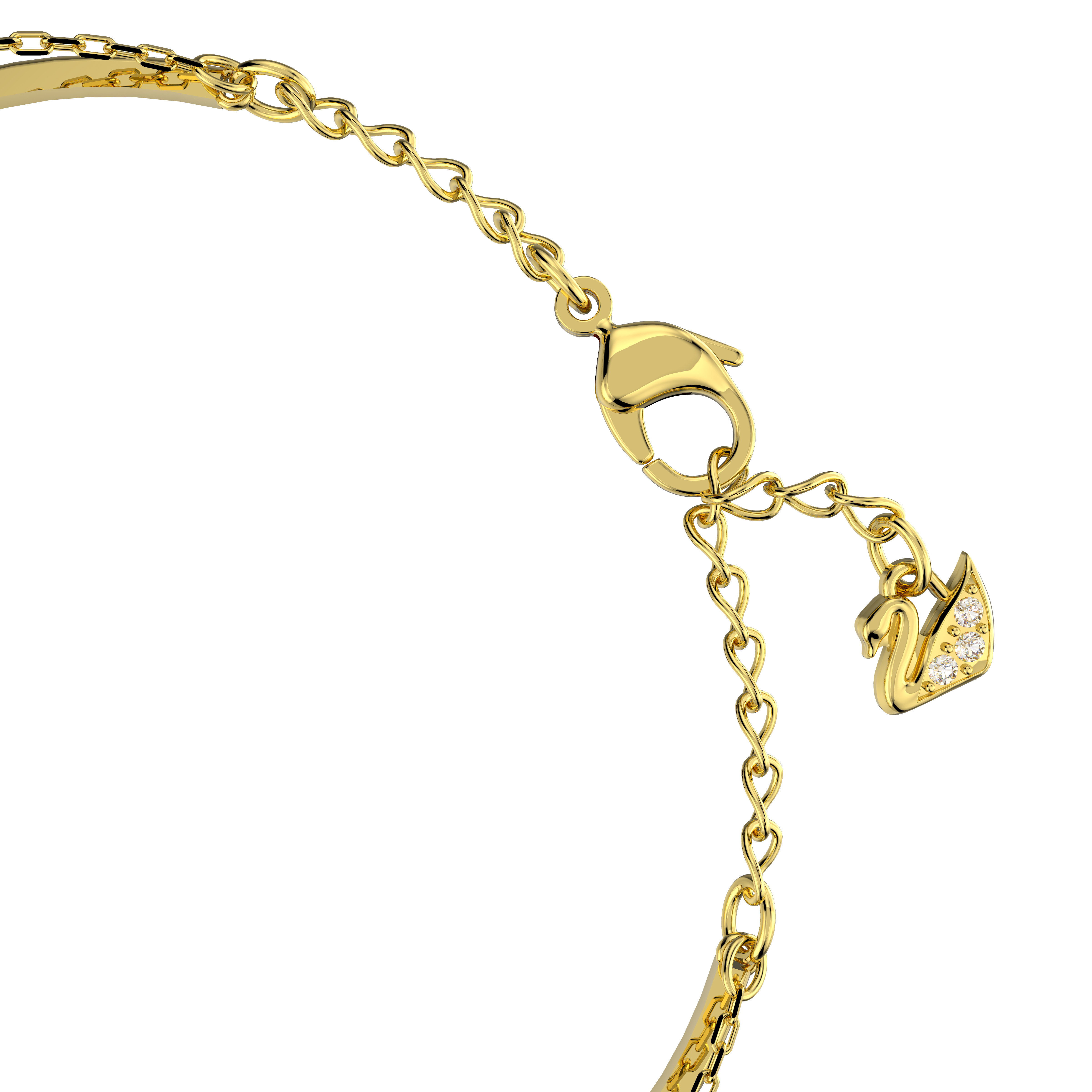 Bransoletka SWAROVSKI • Ginger Bangle 5642948 2