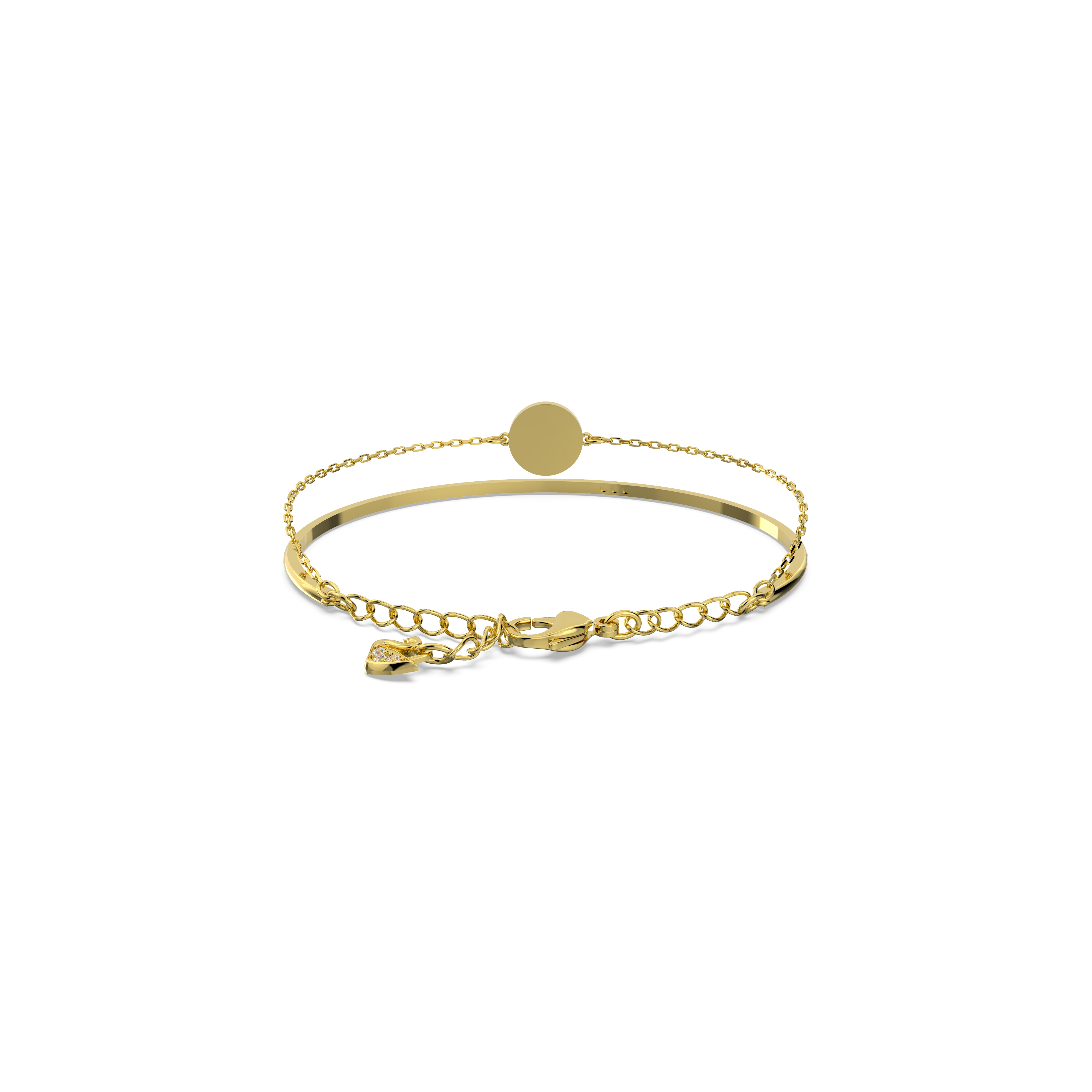 Bransoletka SWAROVSKI • Ginger Bangle 5642948 5