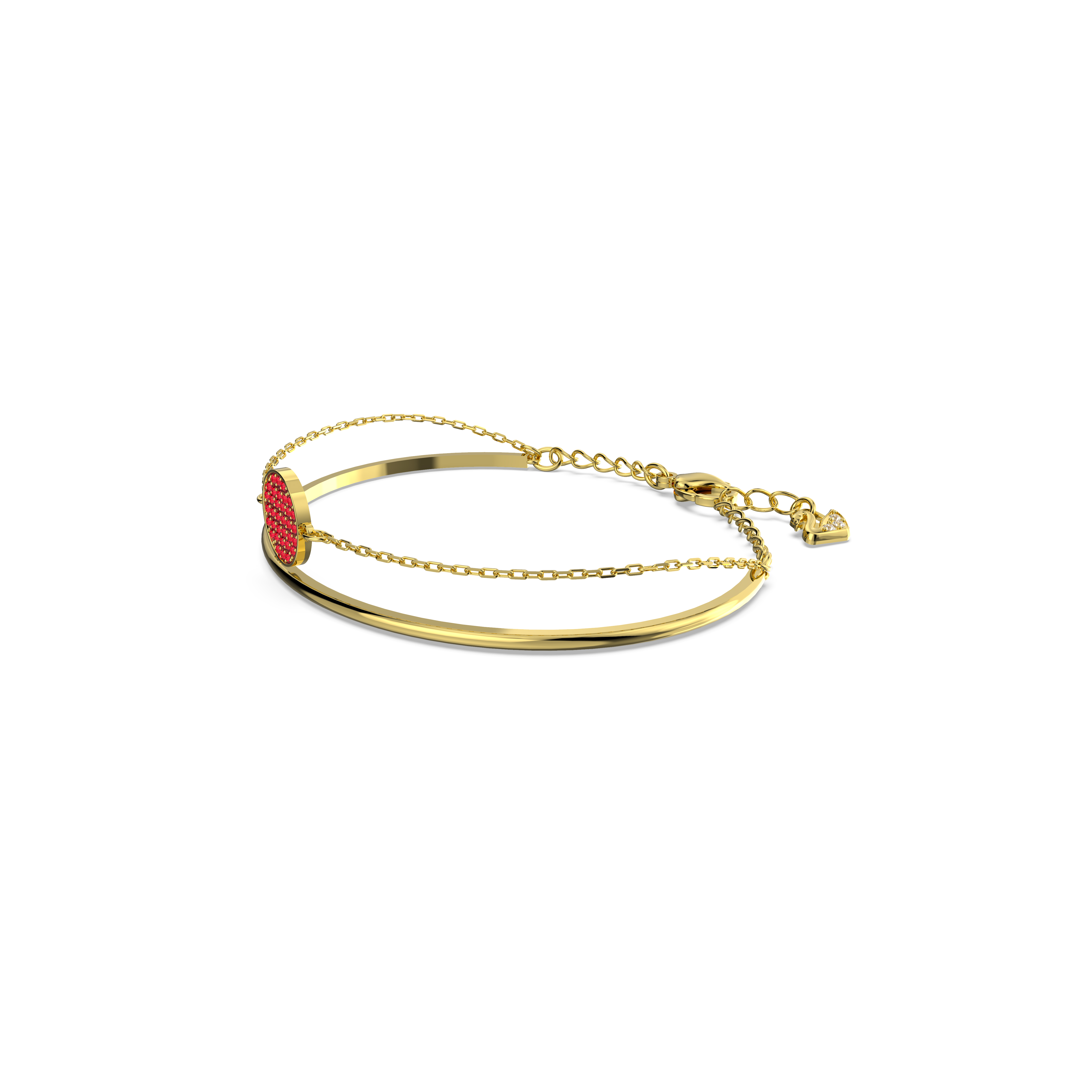 Bransoletka SWAROVSKI • Ginger Bangle 5642948 6