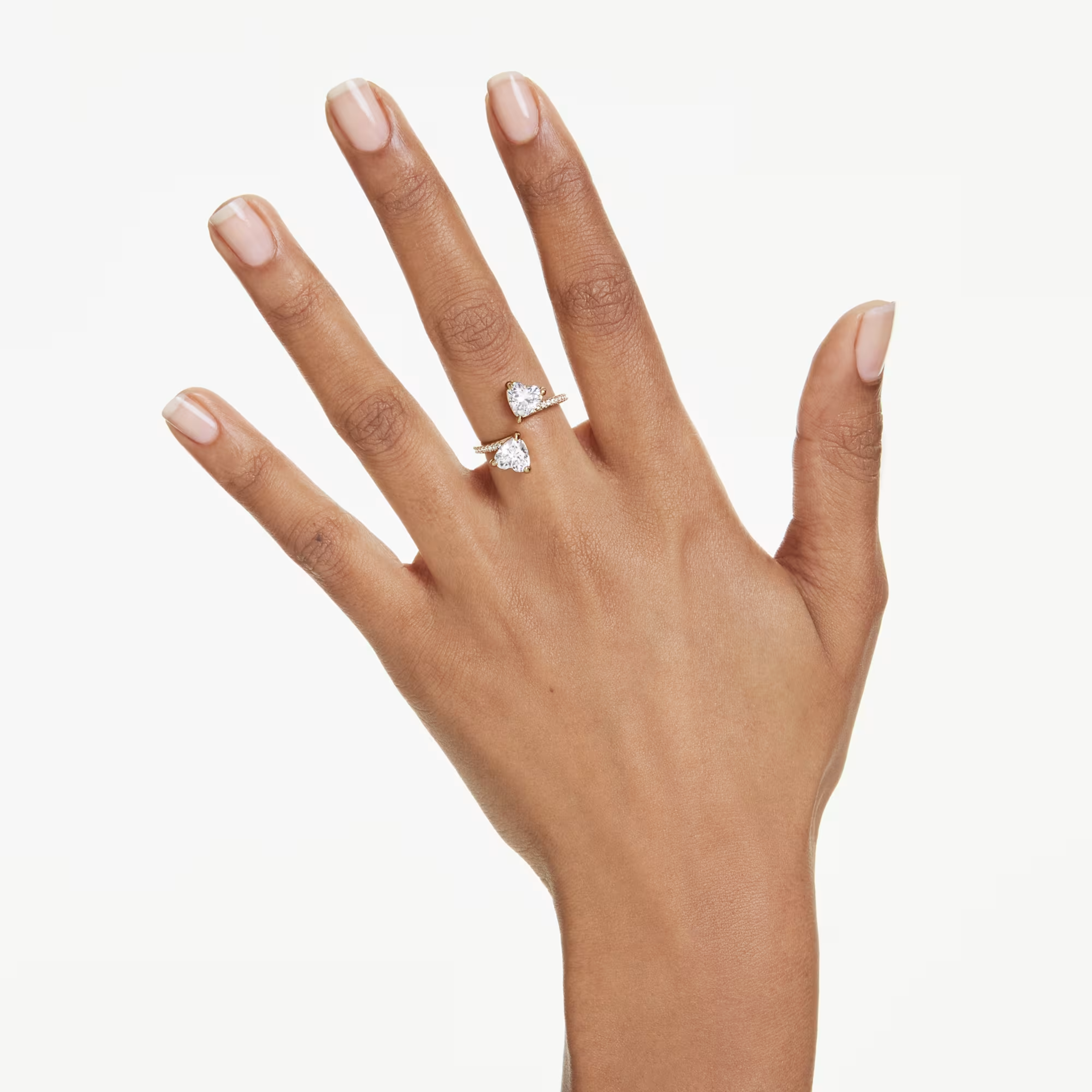 Pierścionek SWAROVSKI • Mesmera 5733477 2