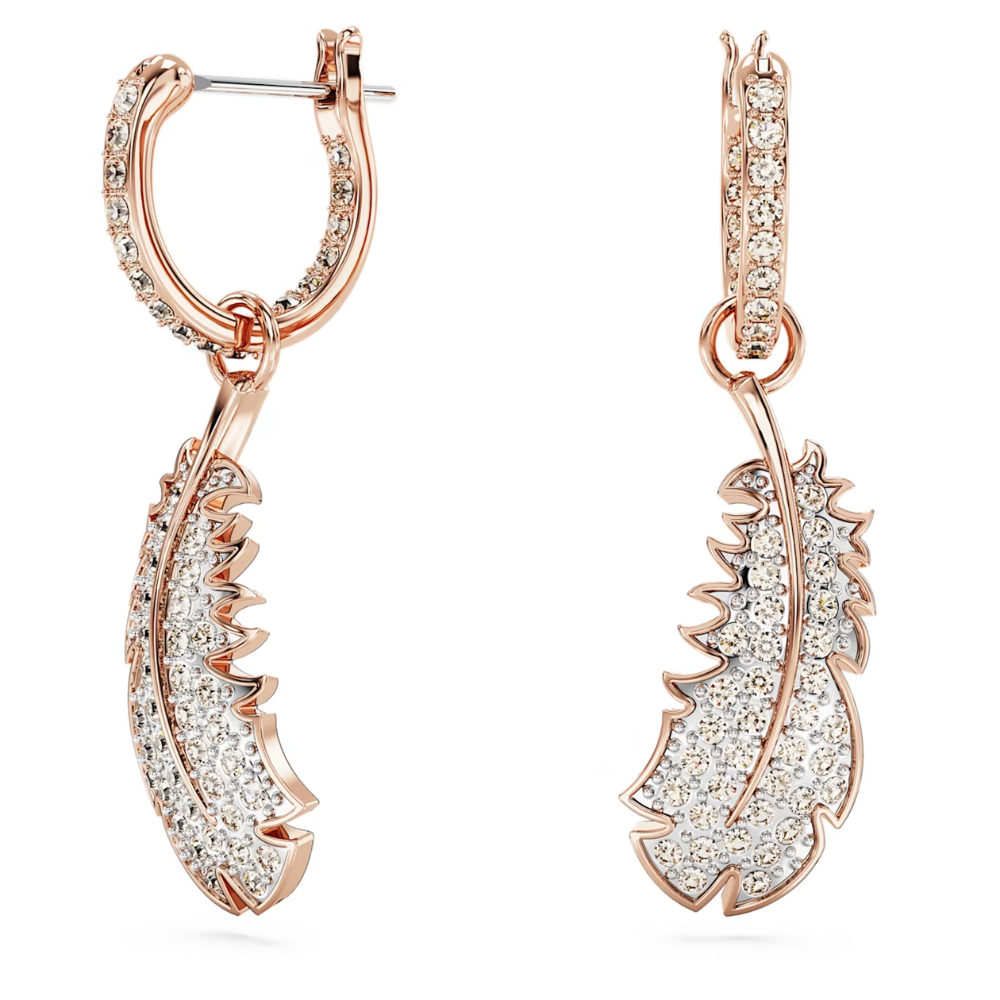 Swarovski kolczyki • Nice 5663486 1