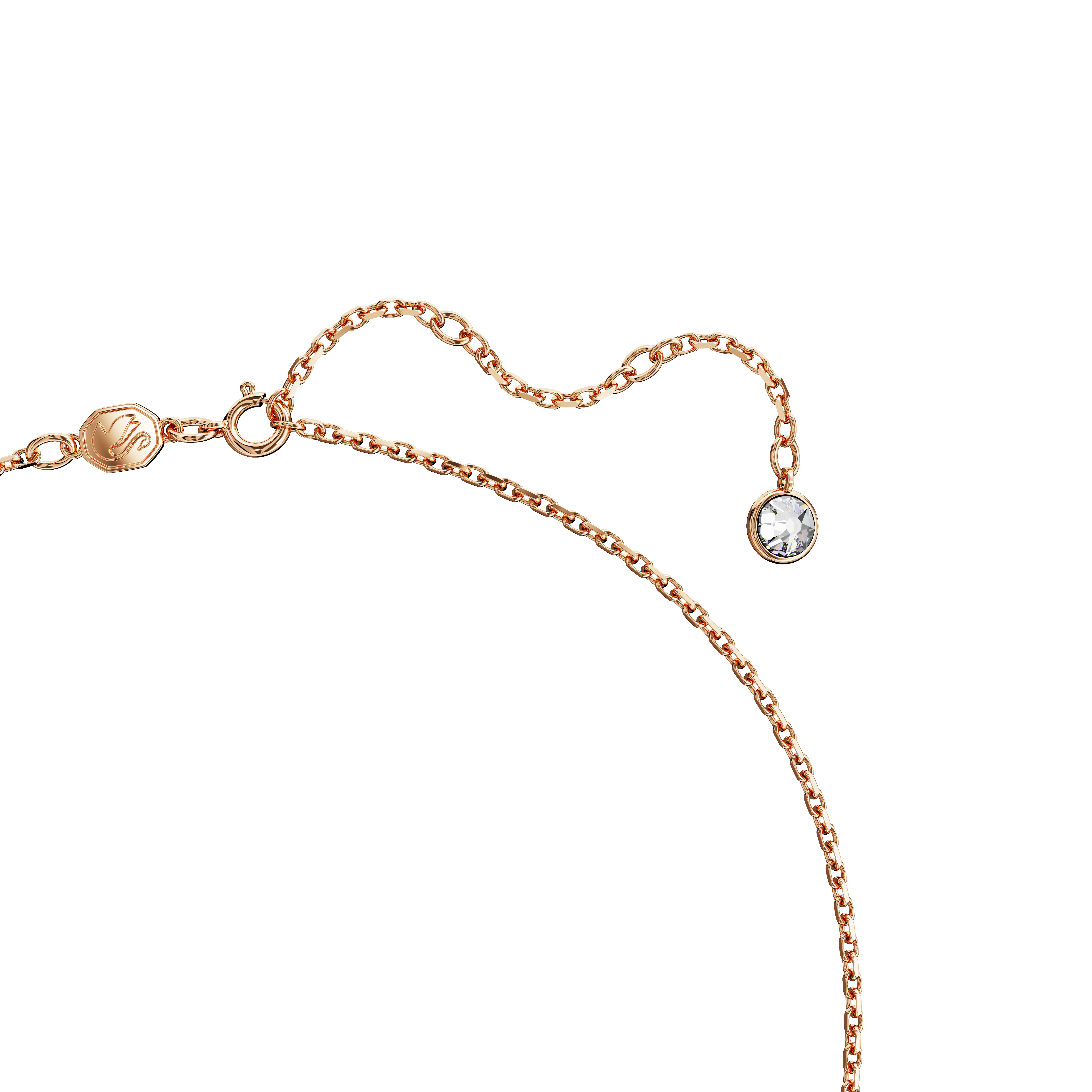 Naszyjnik SWAROVSKI • Iconic Swan 5647552 3