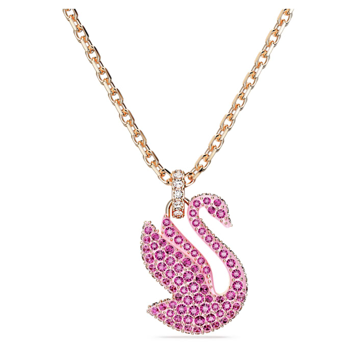 Naszyjnik SWAROVSKI • Iconic Swan 5647552 1