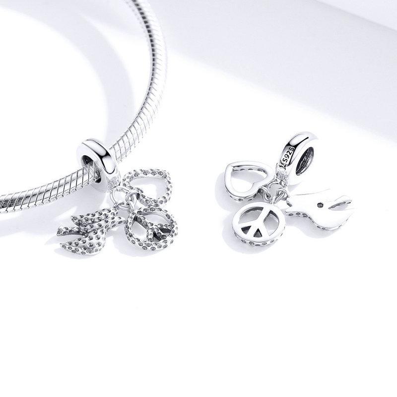 Charms Wiara nadzieja miłość FUG0543 2