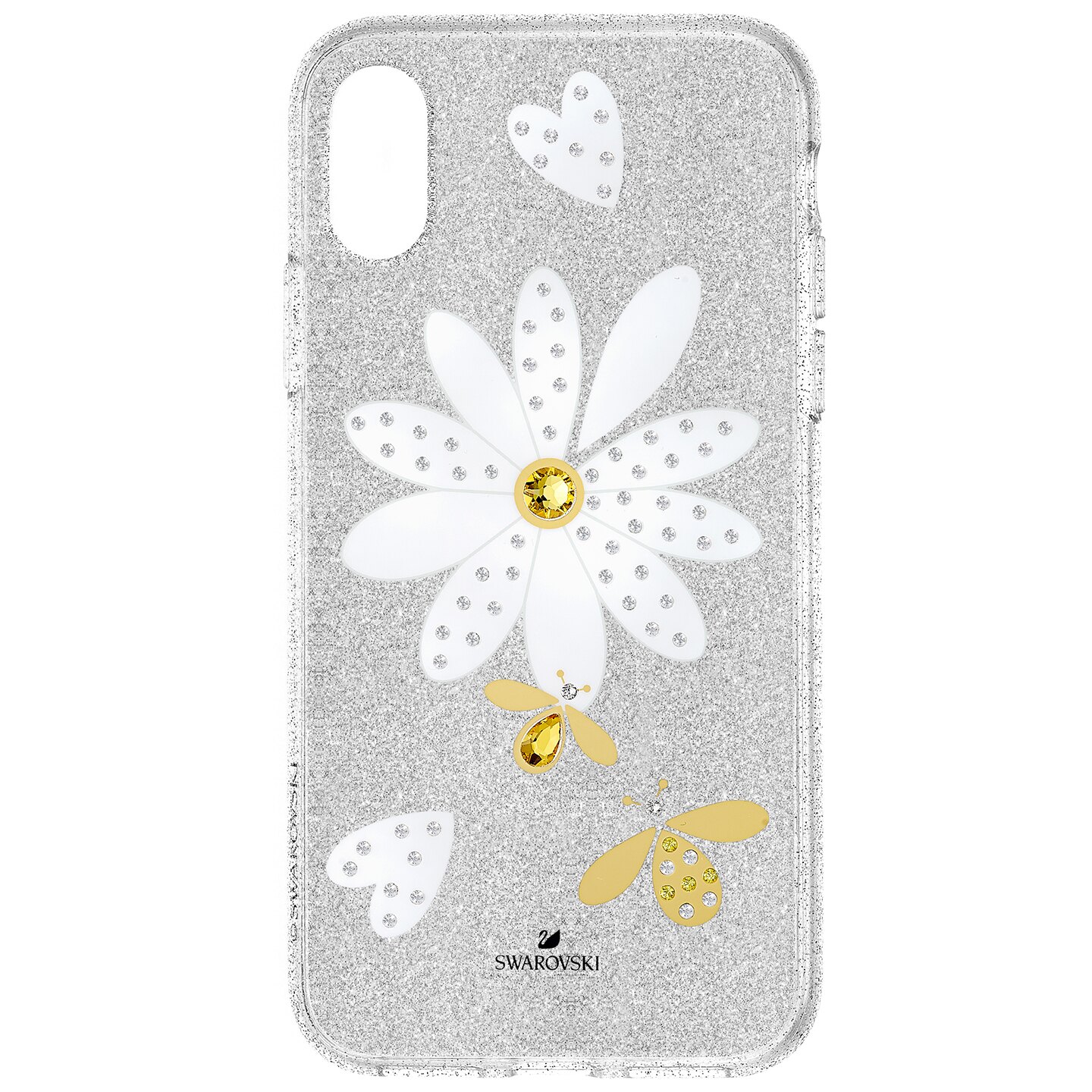 Etui SWAROVSKI • Eternal Flower iPhone® XS Max 5533978 1