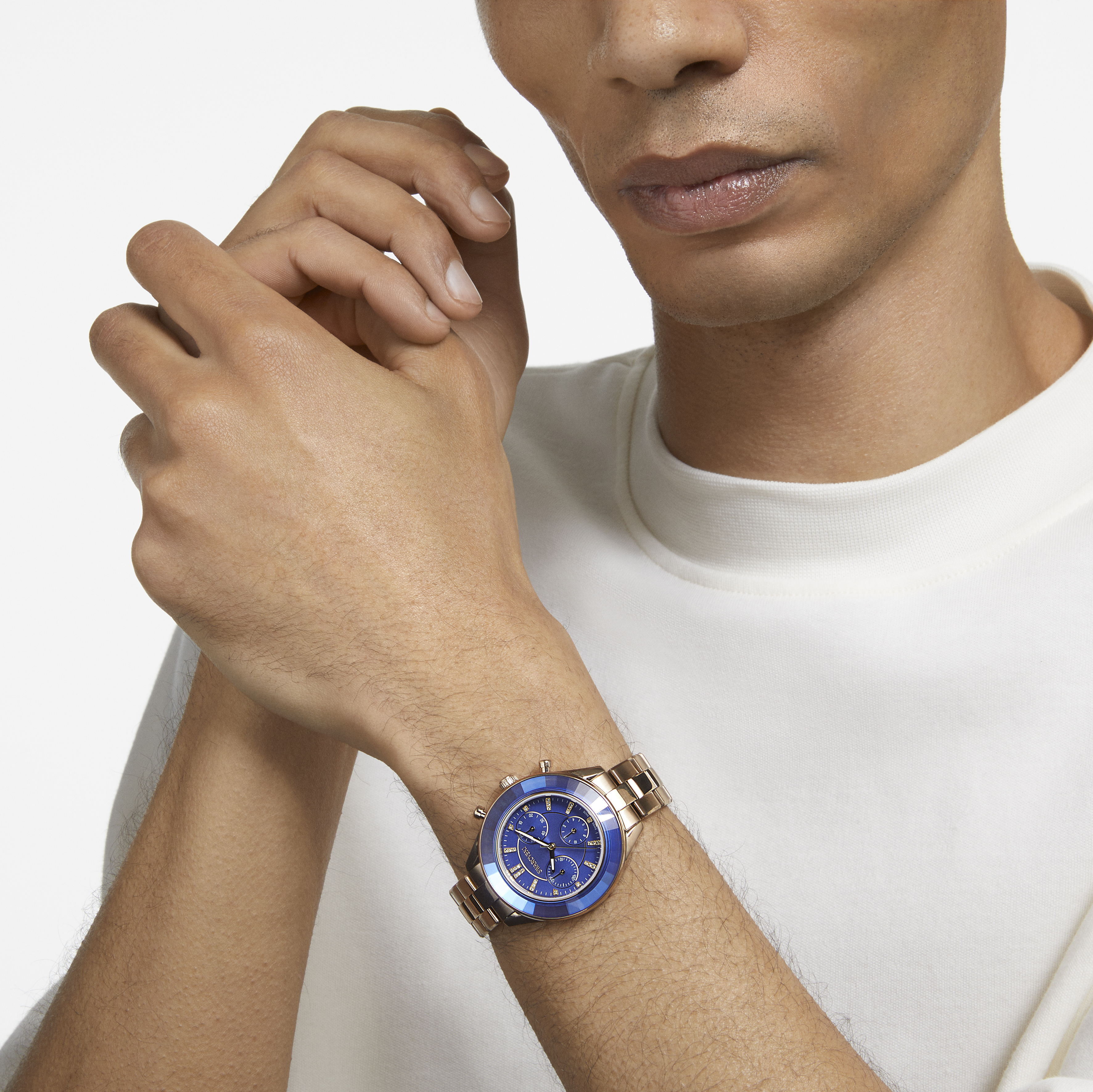 Zegarek Swarovski • Octea Lux Sport 5632481 3