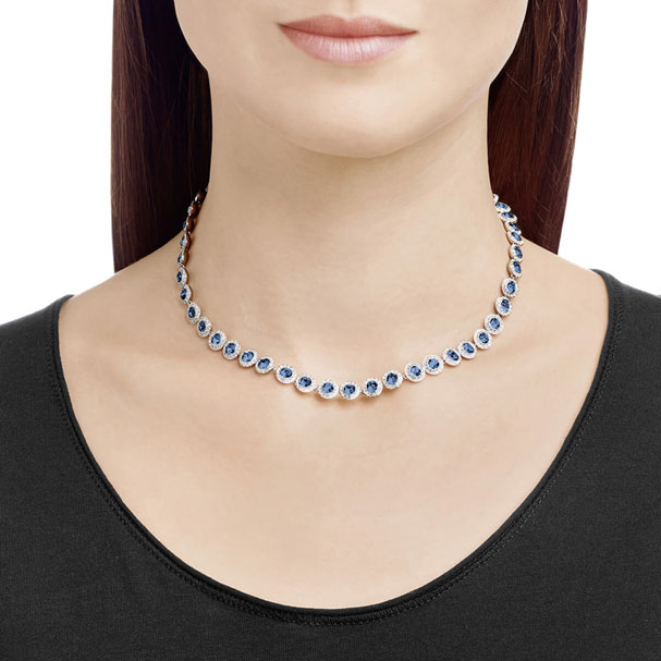 Naszyjnik SWAROVSKI • Angelic Necklace 5482698 2